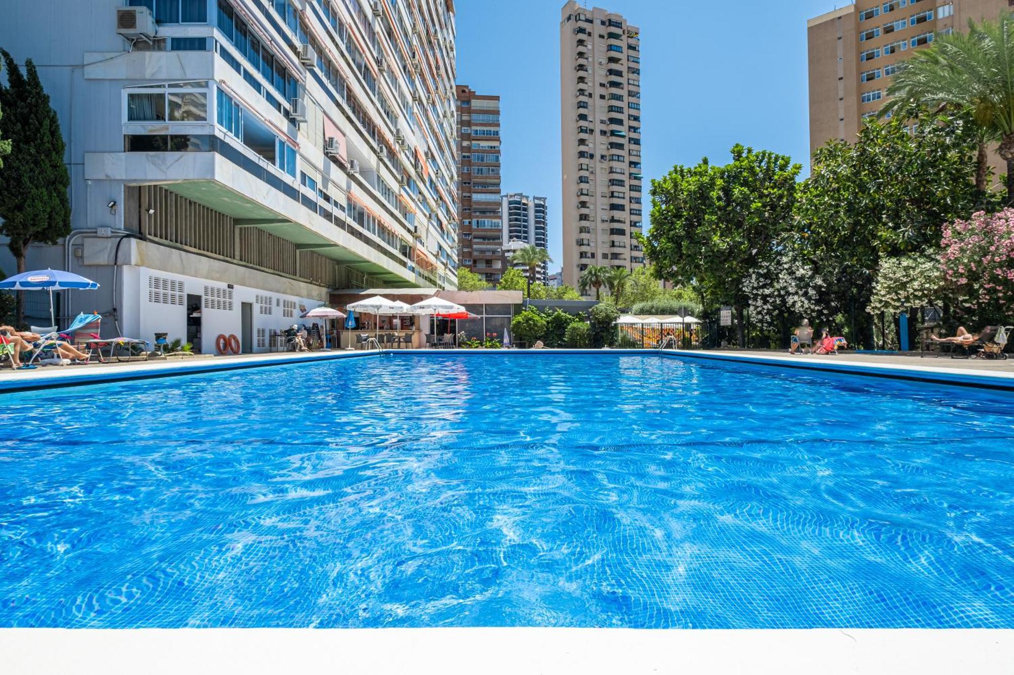 Penthouse Cervantes Sea View Levante Appartement *