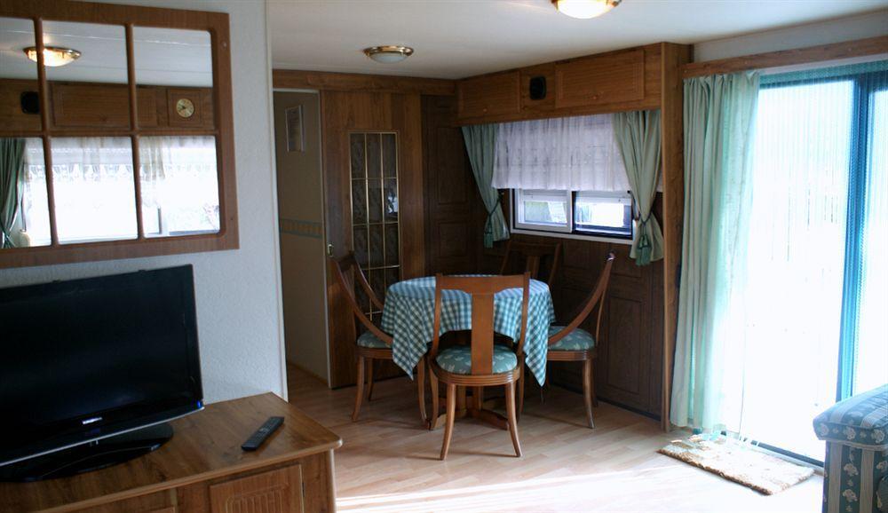 Campsite Arena Blanca Benidorm