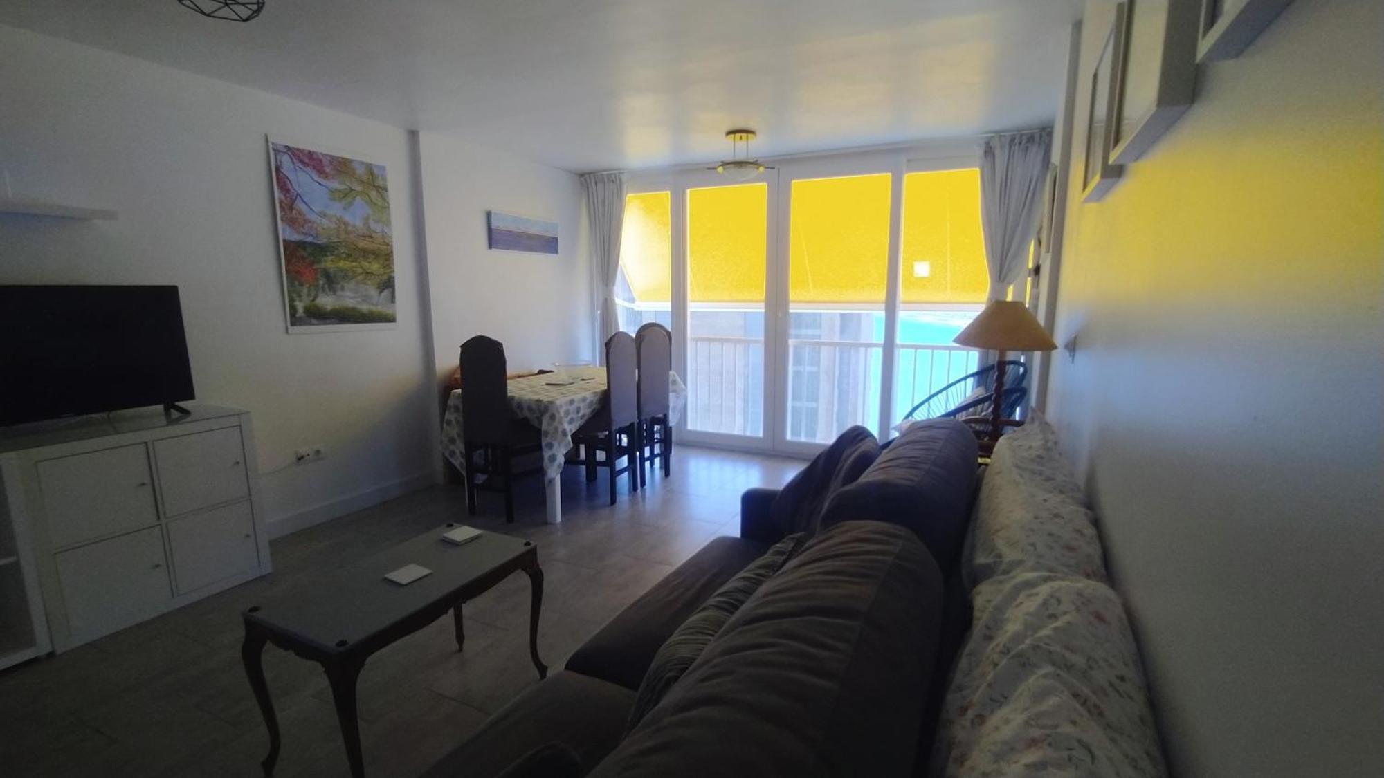 Con Preciosas Vistas 4 Personas Apartment Benidorm