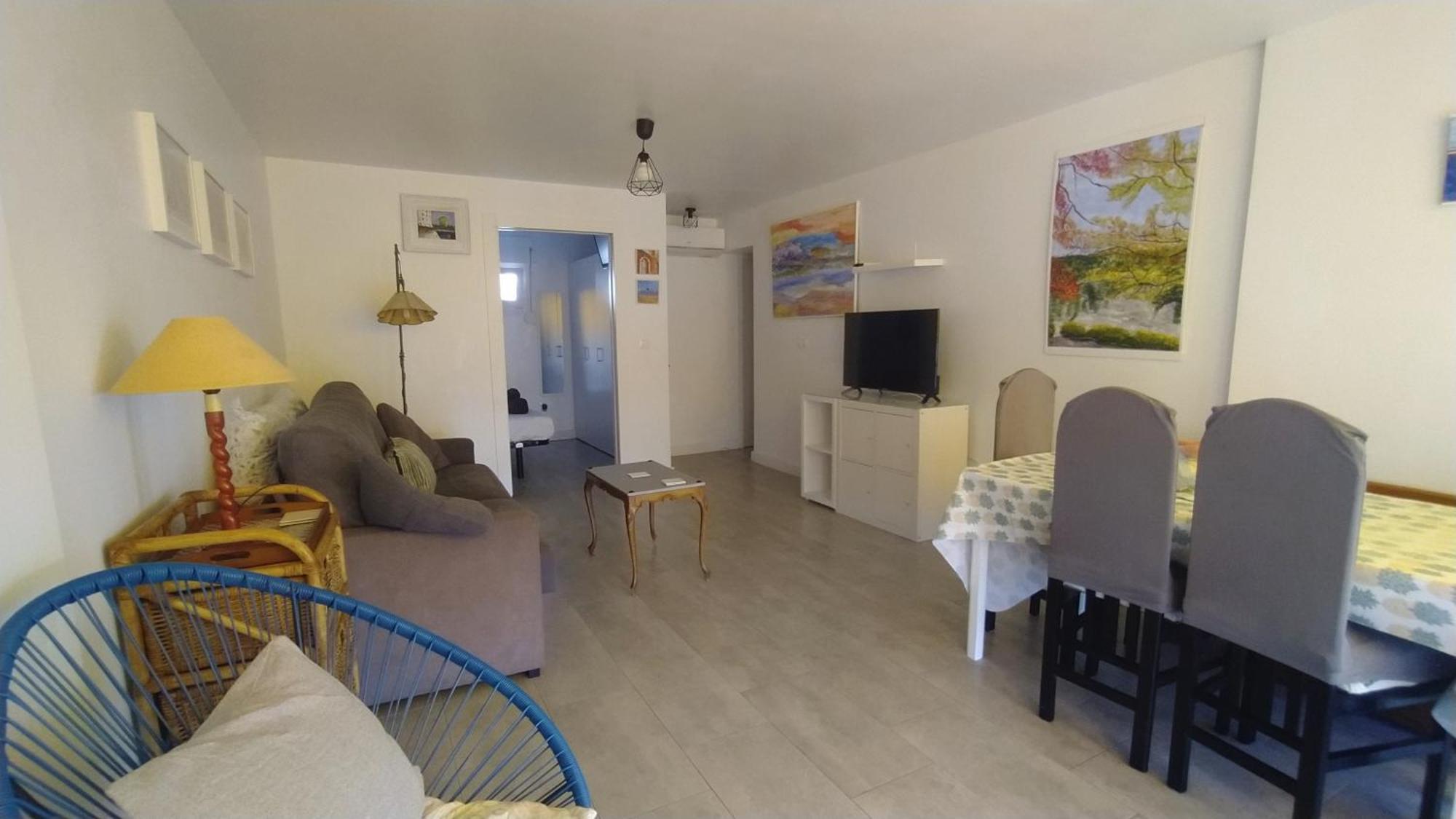 Apartment Con Preciosas Vistas 4 Personas *