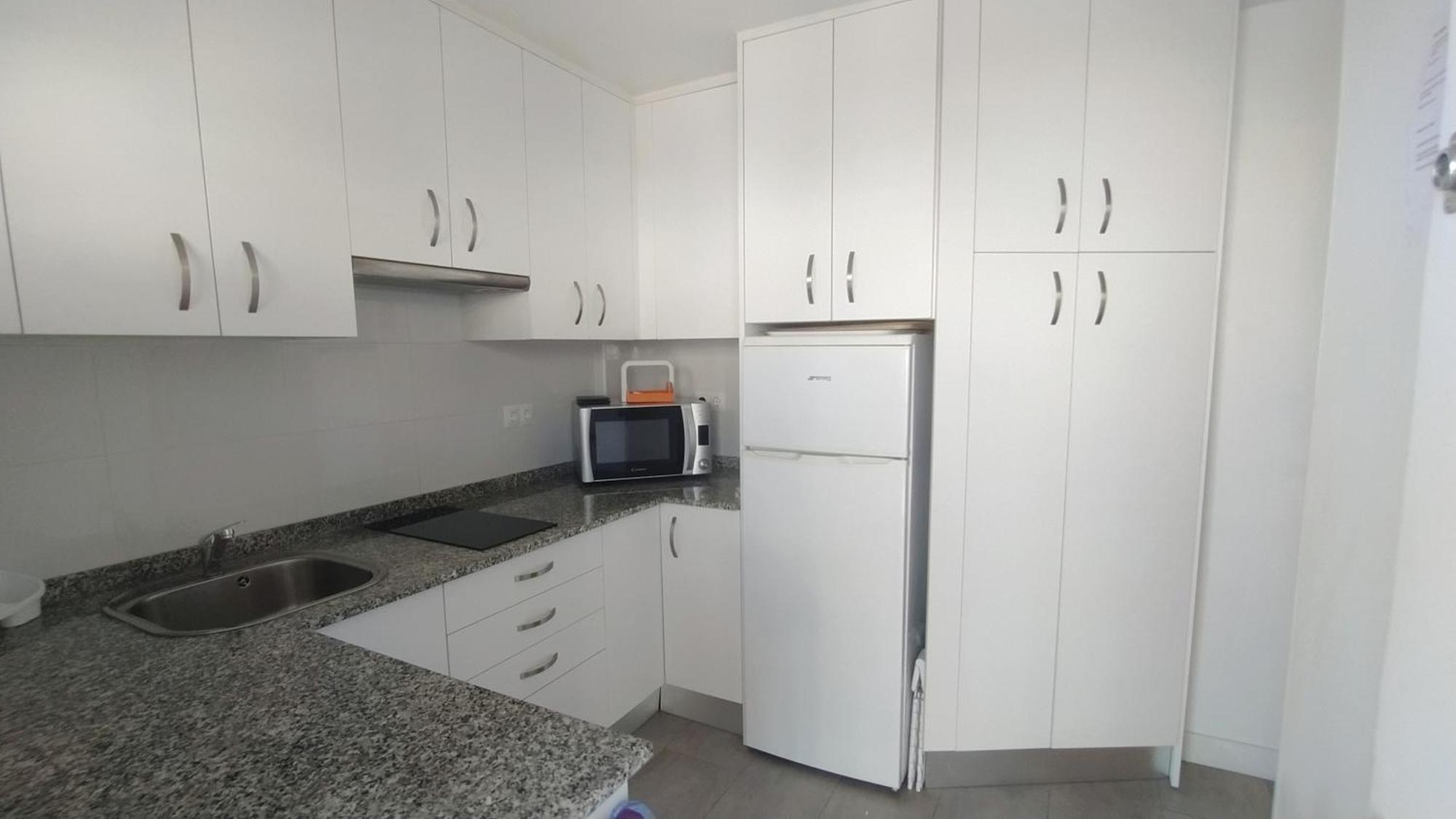 Apartment Con Preciosas Vistas 4 Personas Benidorm