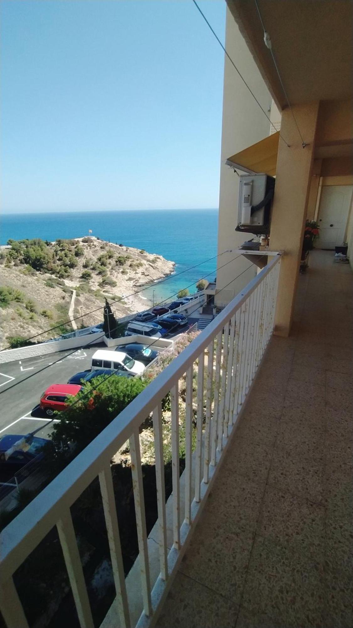 Con Preciosas Vistas 4 Personas *