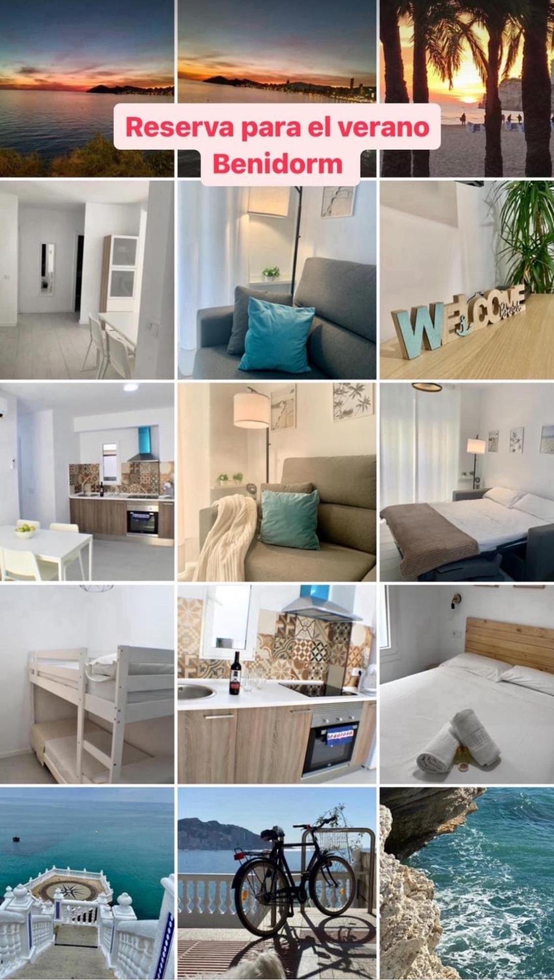 Apartment Alameda 31 Centro Levante
