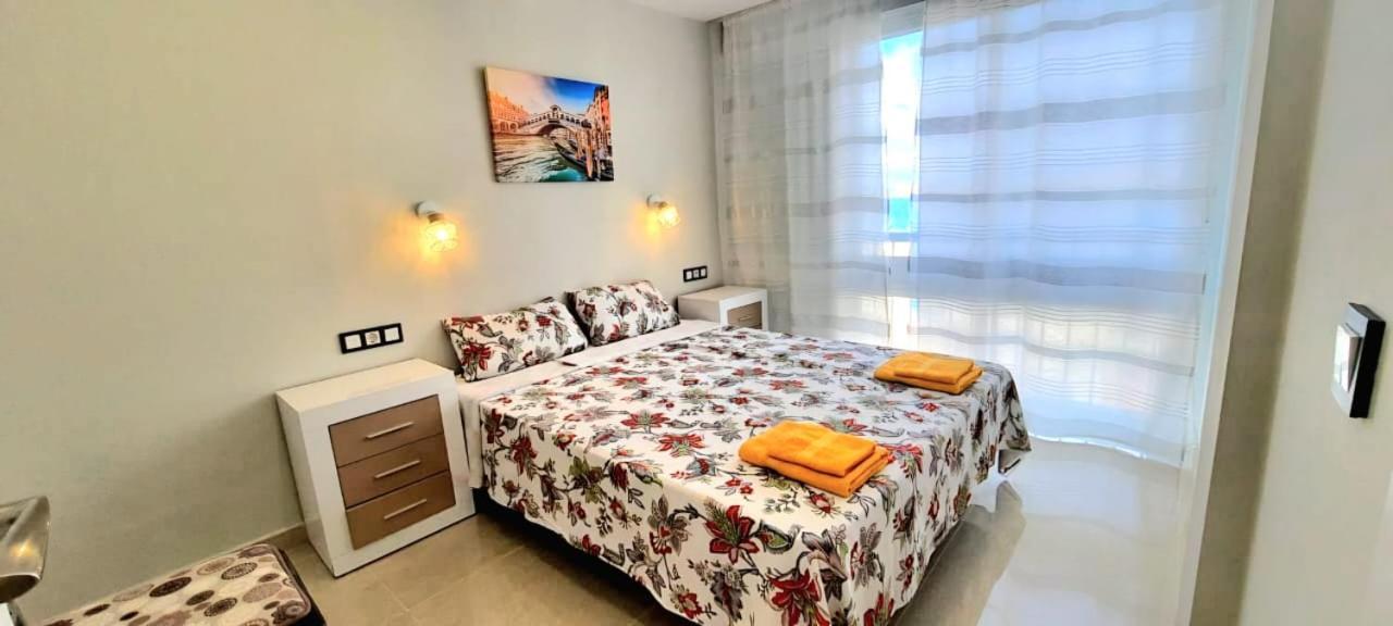 Alcalde Manuel Catalan Chana Bella Vista Levante Luxury Benidorm