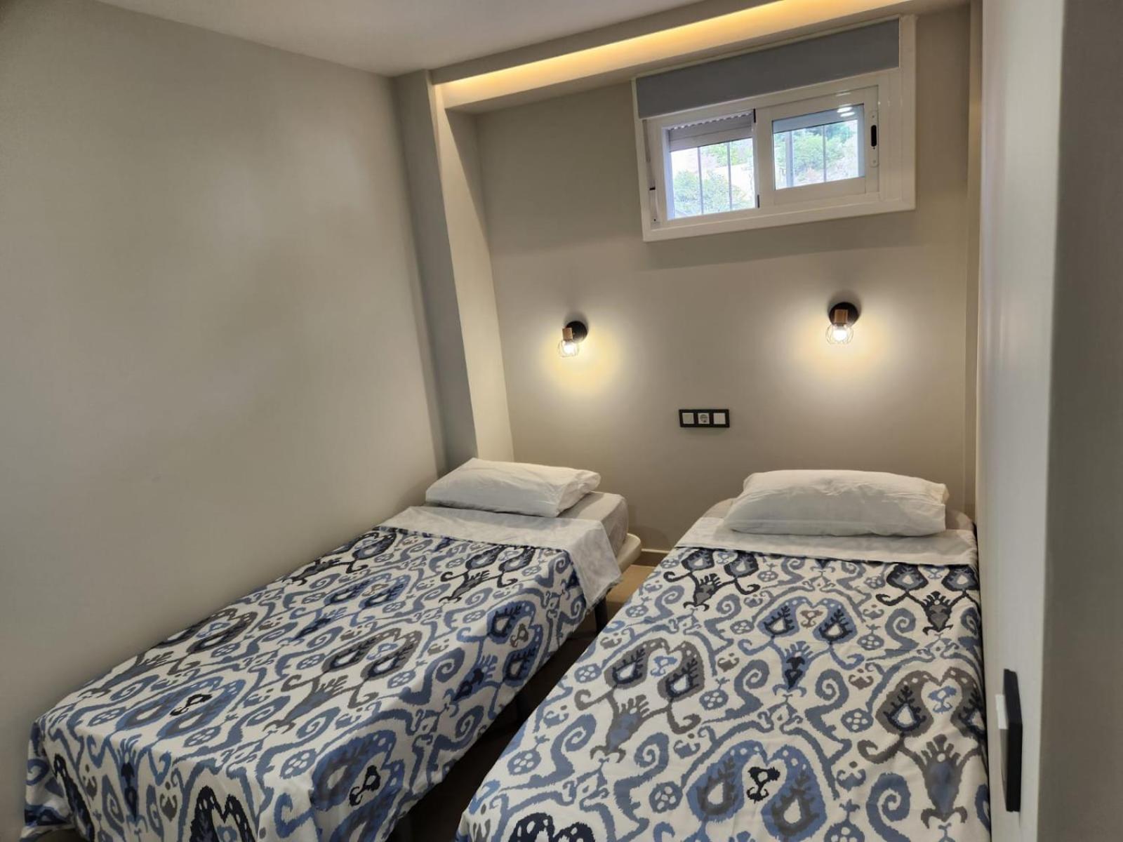 Apartment Alcalde Manuel Catalan Chana Bella Vista Levante Luxury