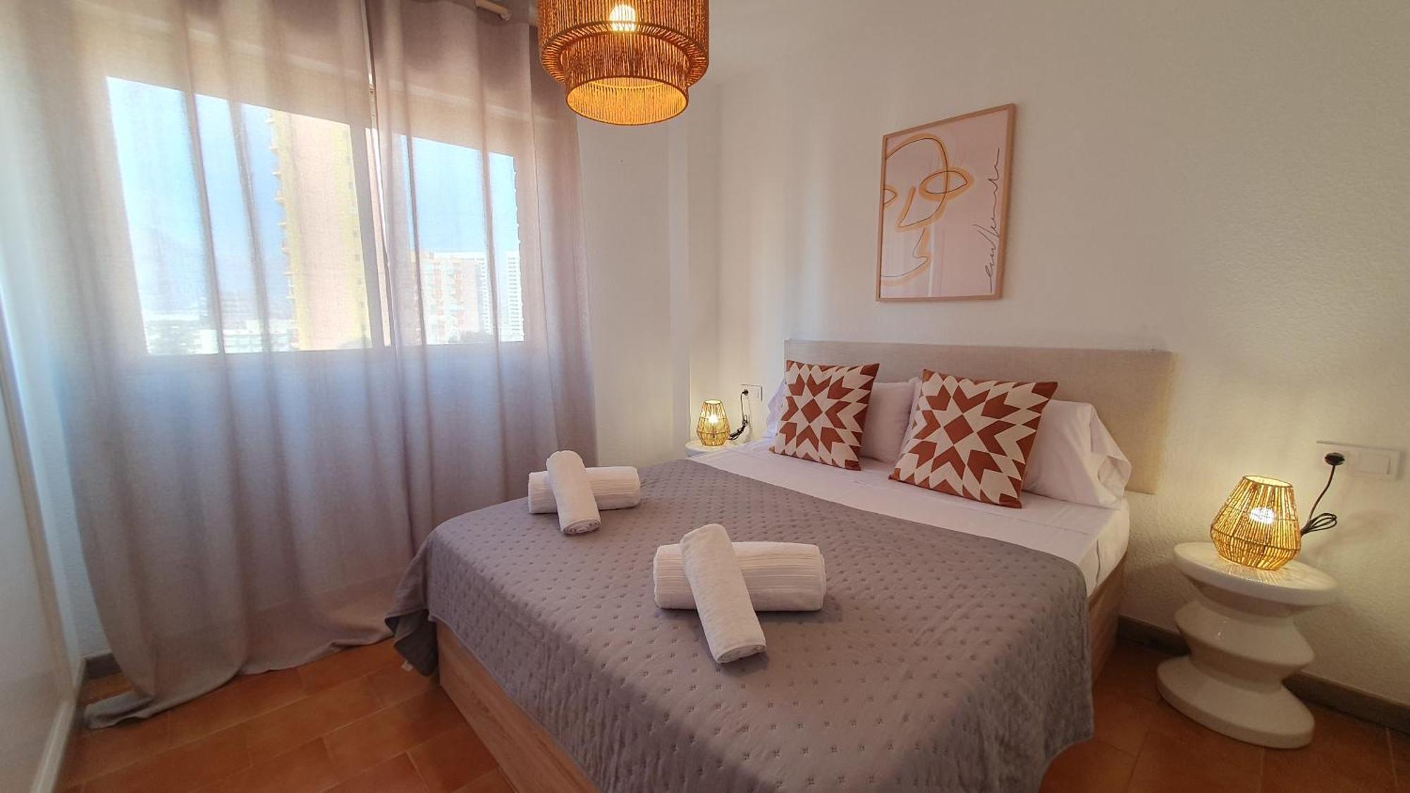 Apartment Dore Tranquilo Y Luminoso Benidorm