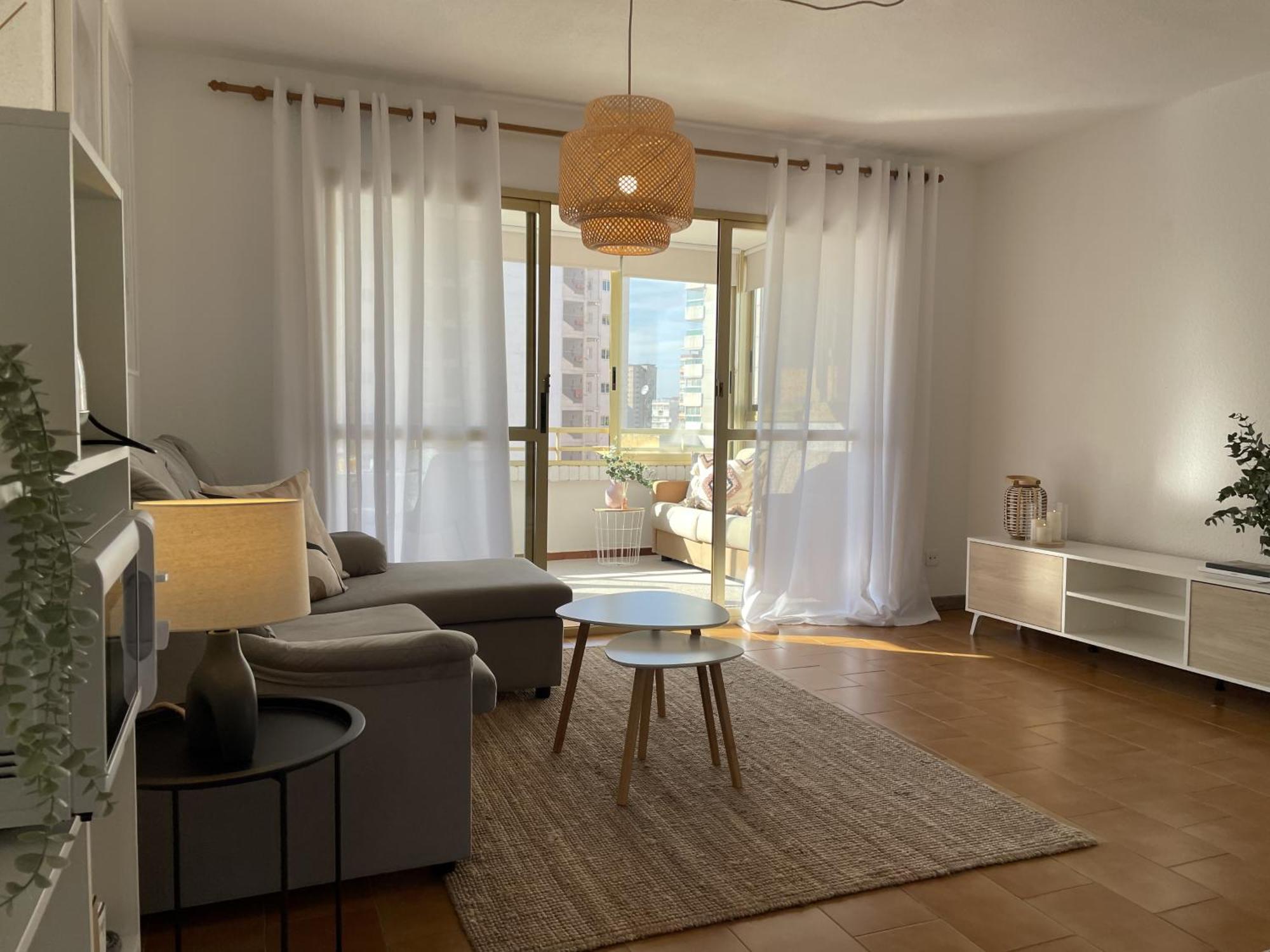 Apartment Dore Tranquilo Y Luminoso Benidorm