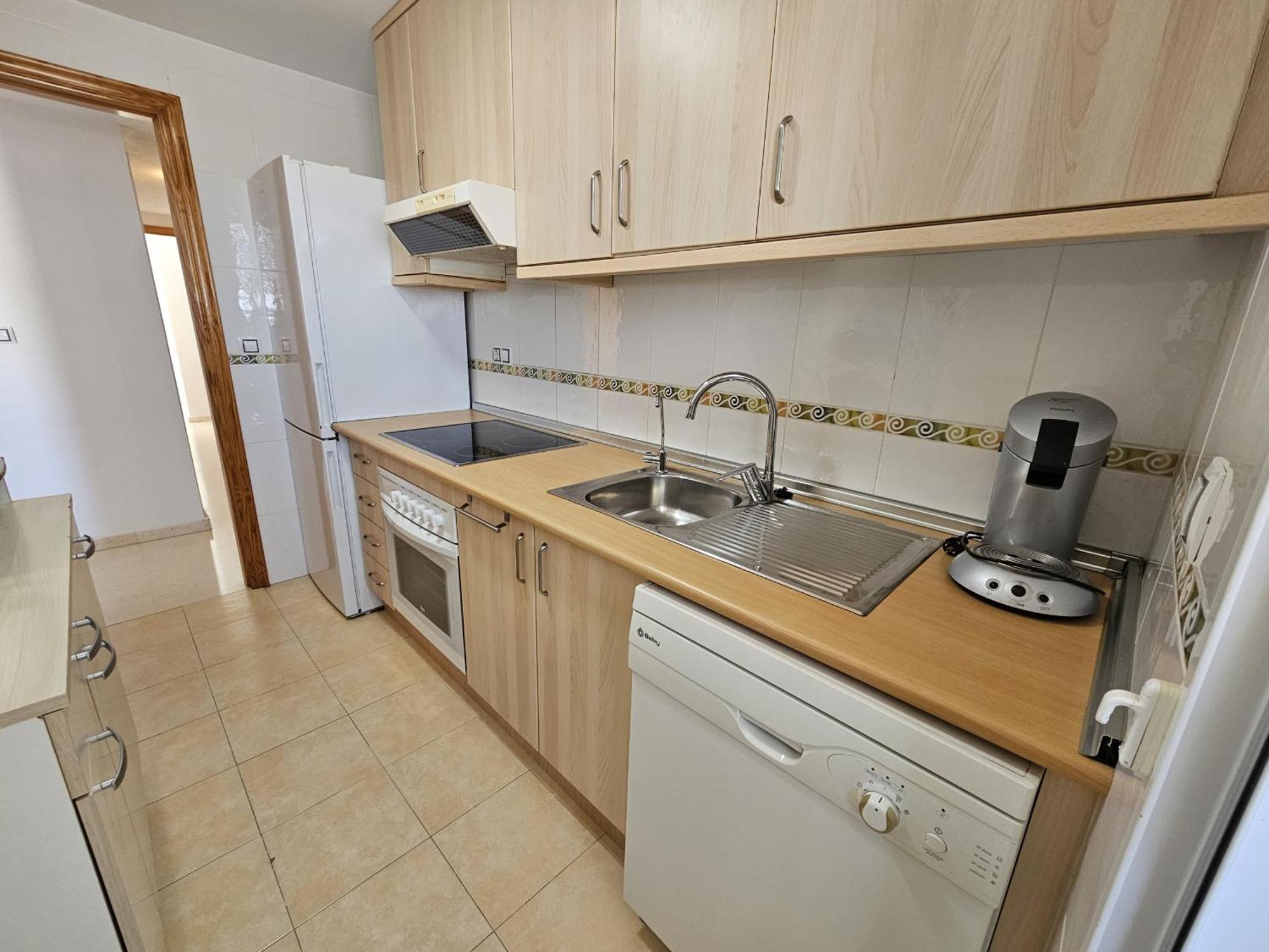 Apartment Torre San Remo If Benidorm