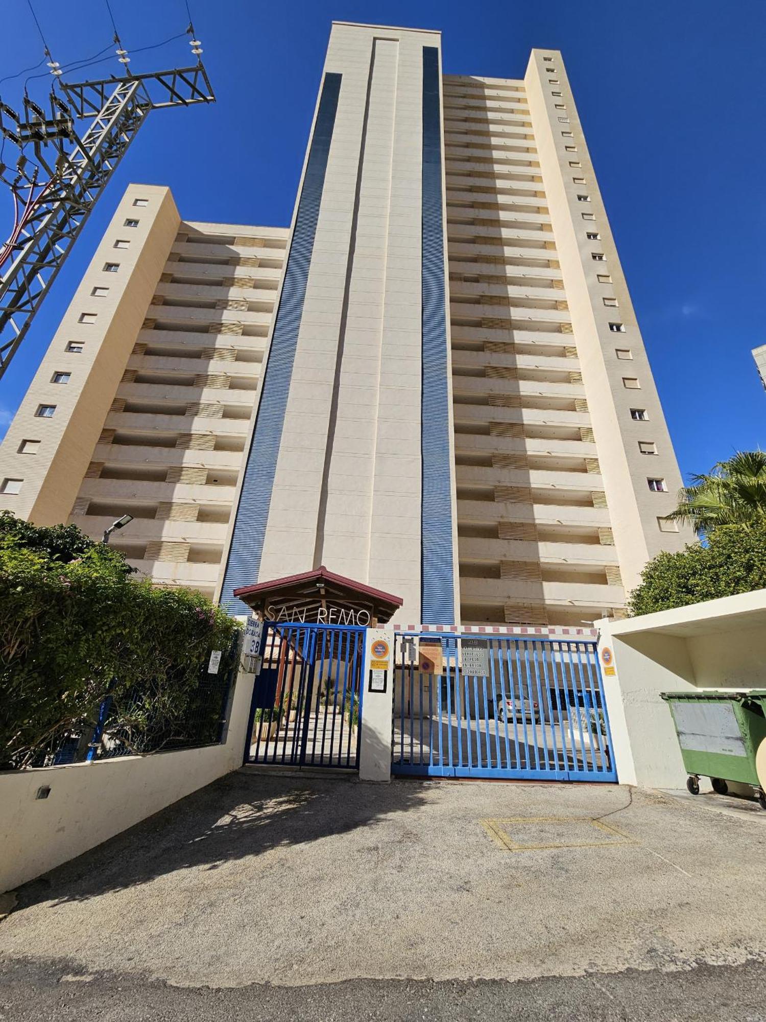 Torre San Remo If Apartment