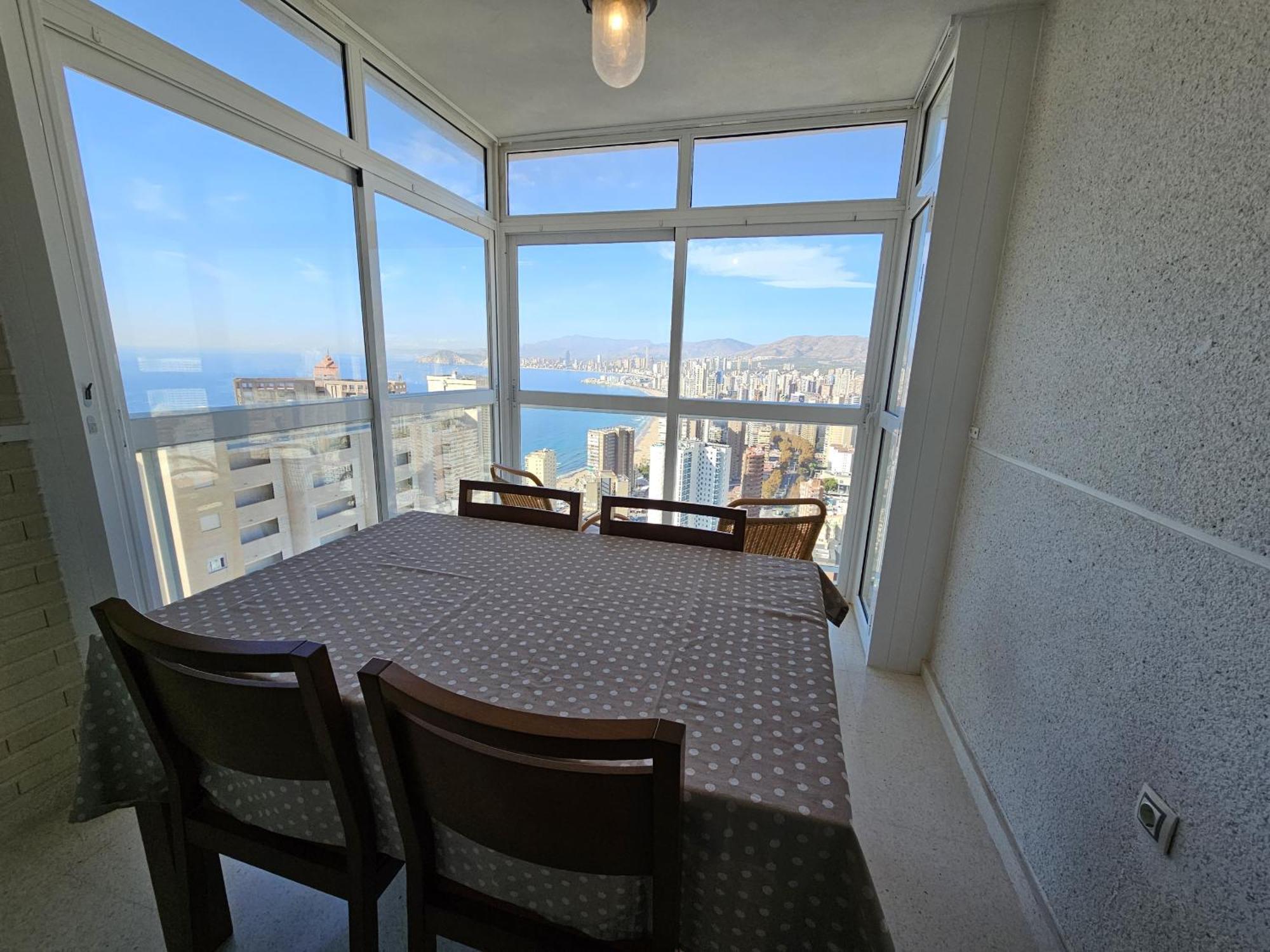 Torre San Remo If Apartment Benidorm