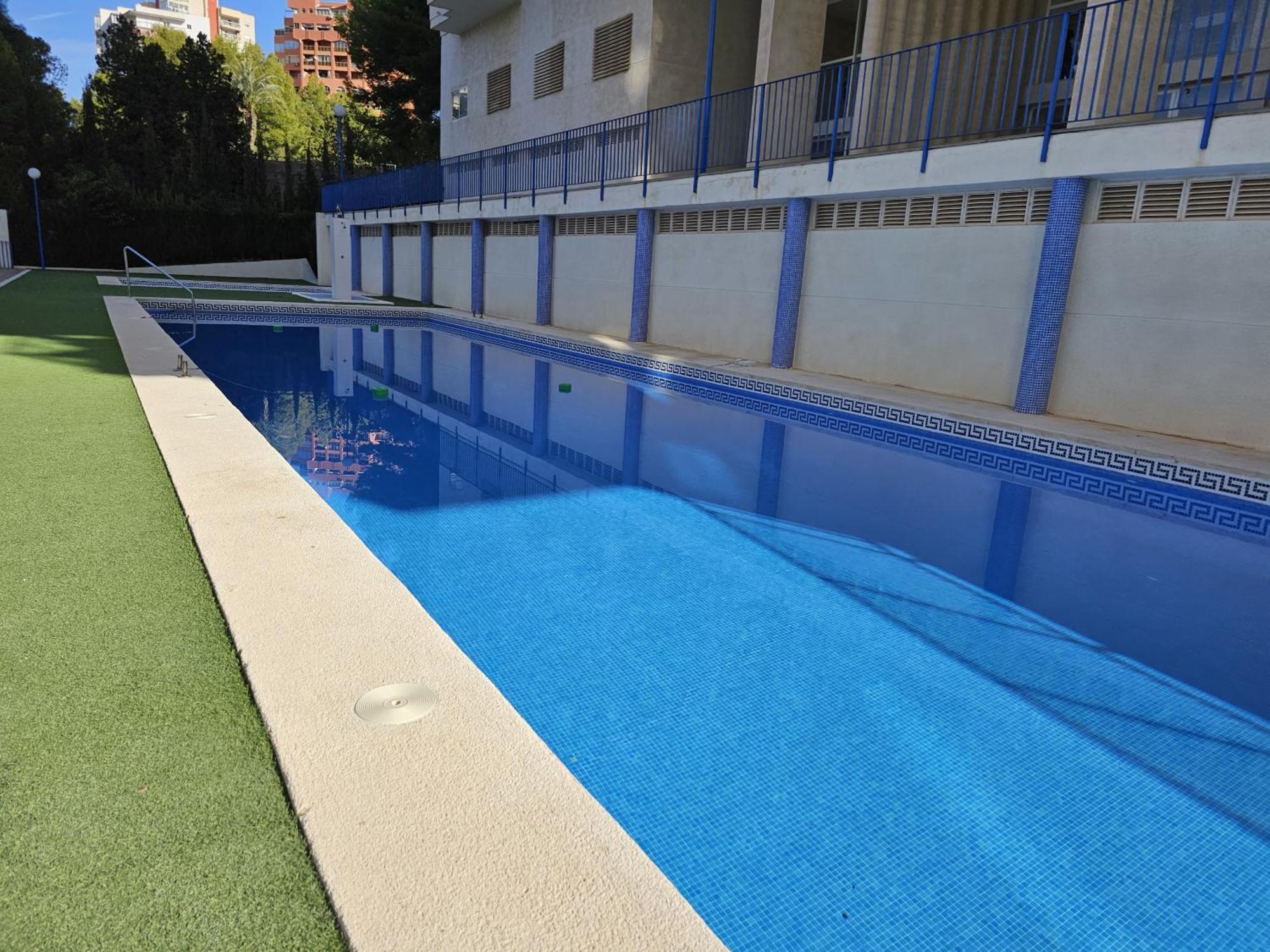 Apartment Torre San Remo If Benidorm