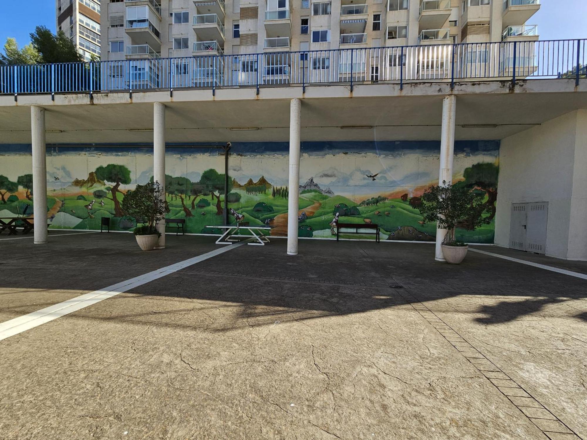 Torre San Remo If Benidorm