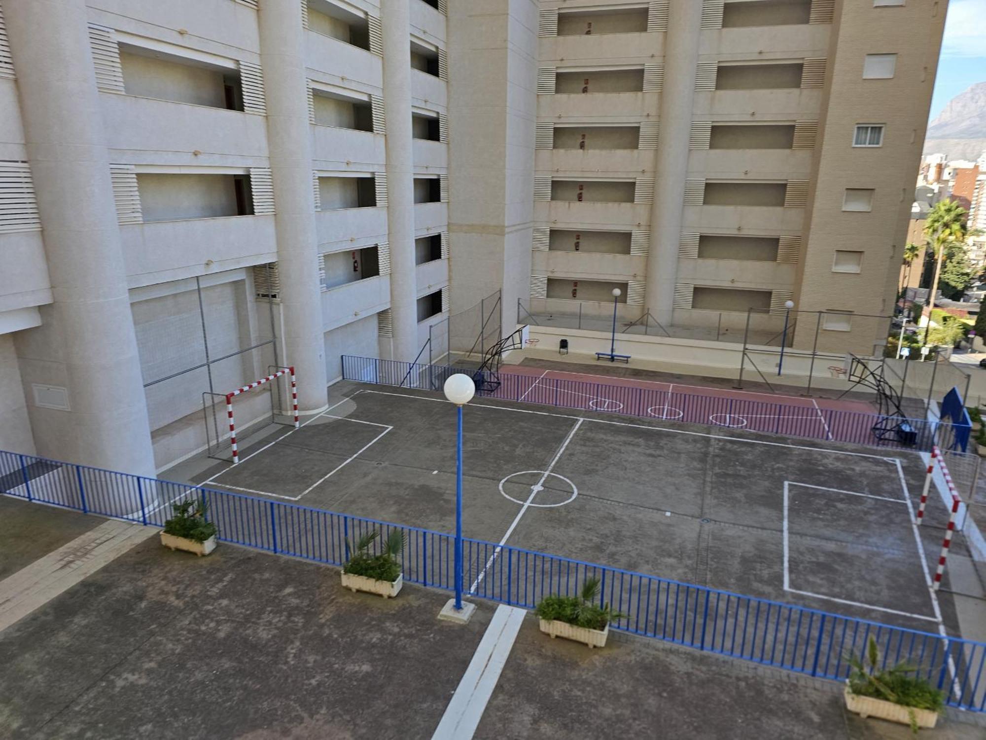 Torre San Remo If Apartment