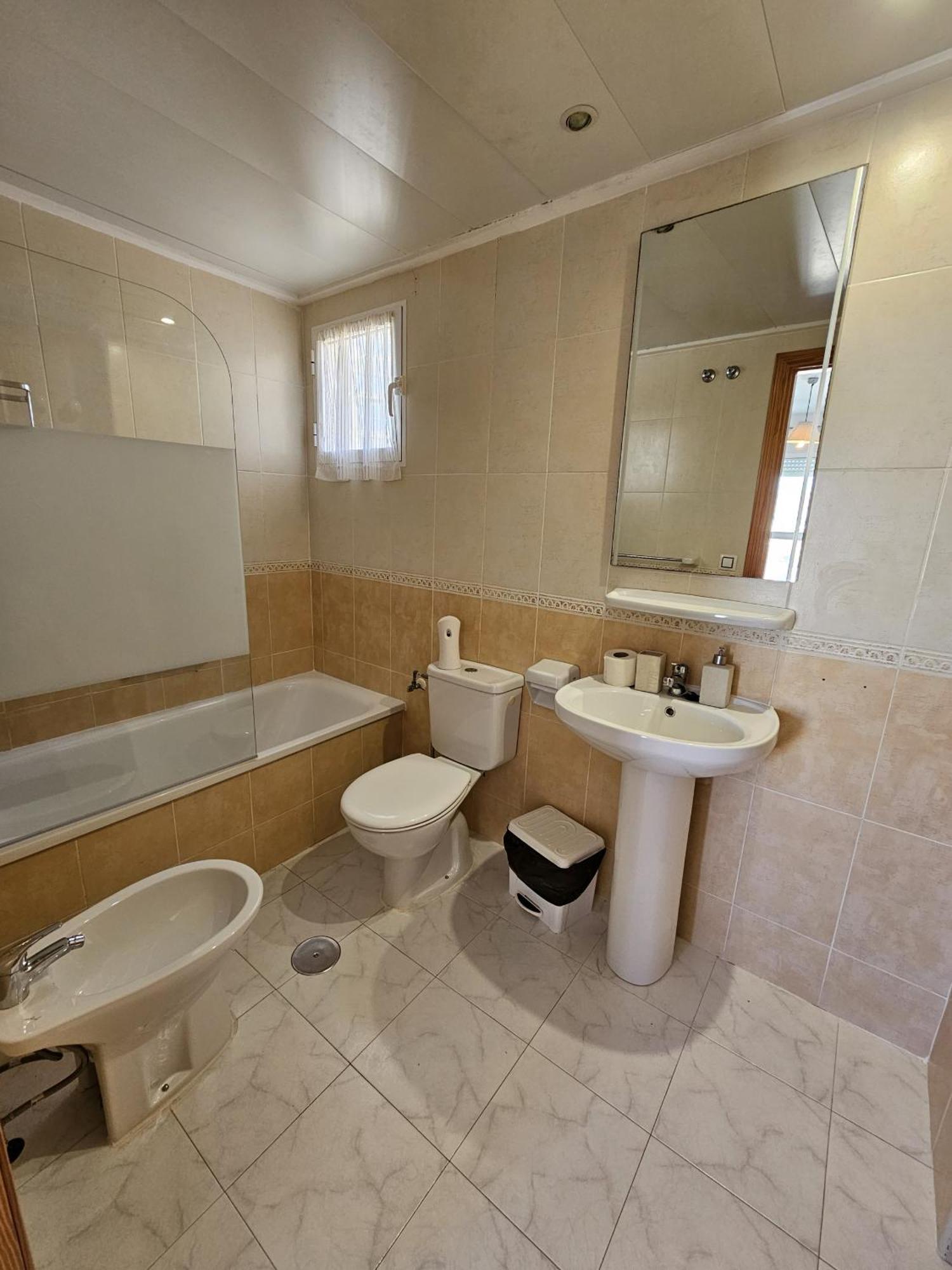Torre San Remo If Apartment *