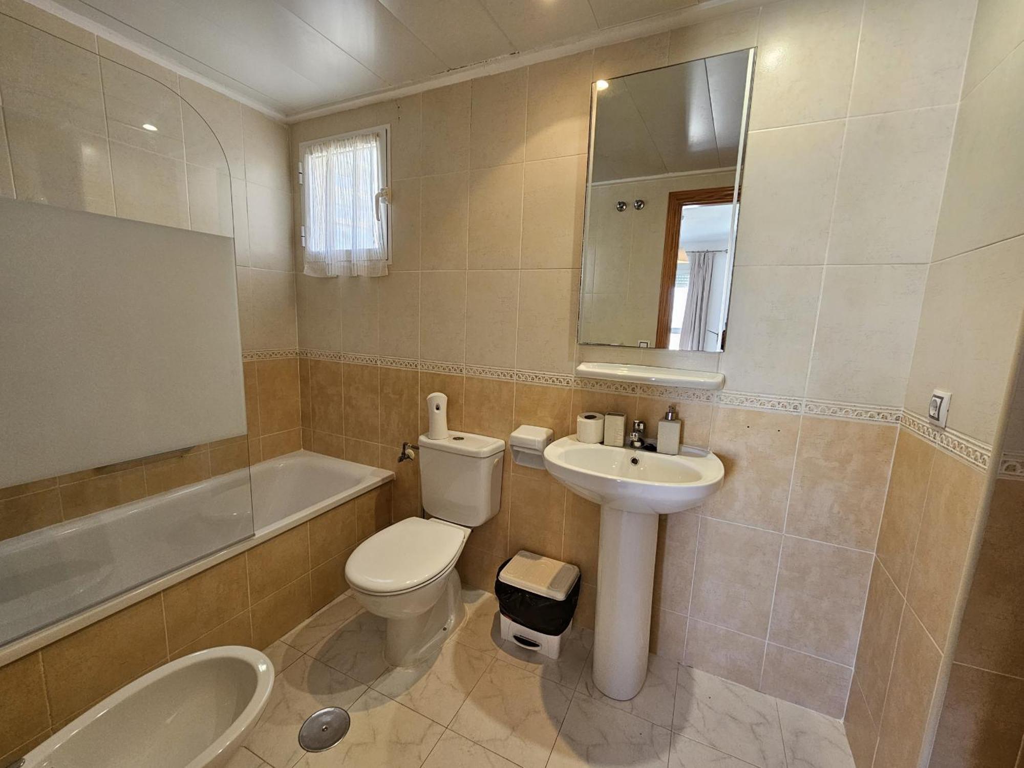 Apartment Torre San Remo If Benidorm