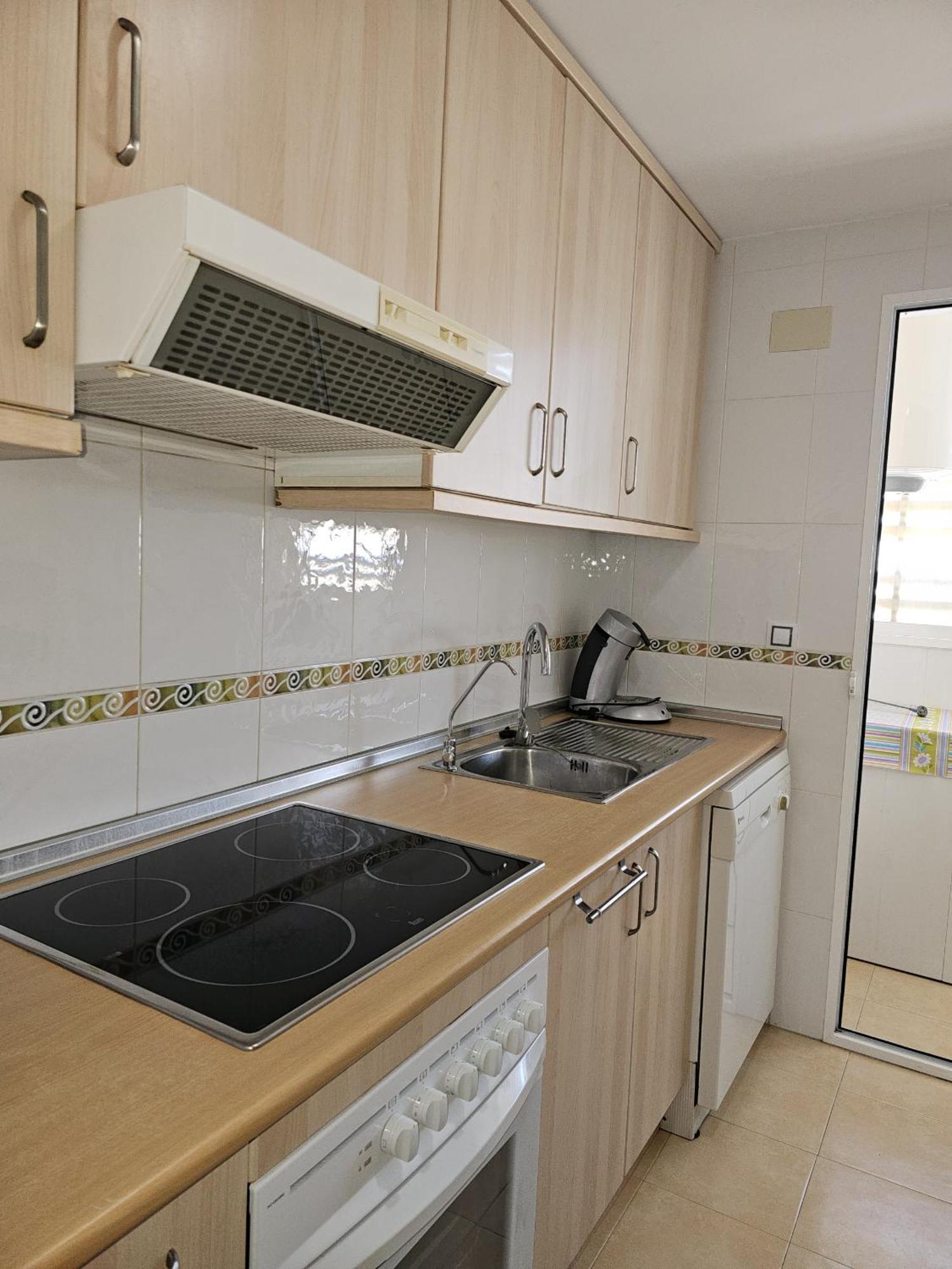 Apartment Torre San Remo If Benidorm