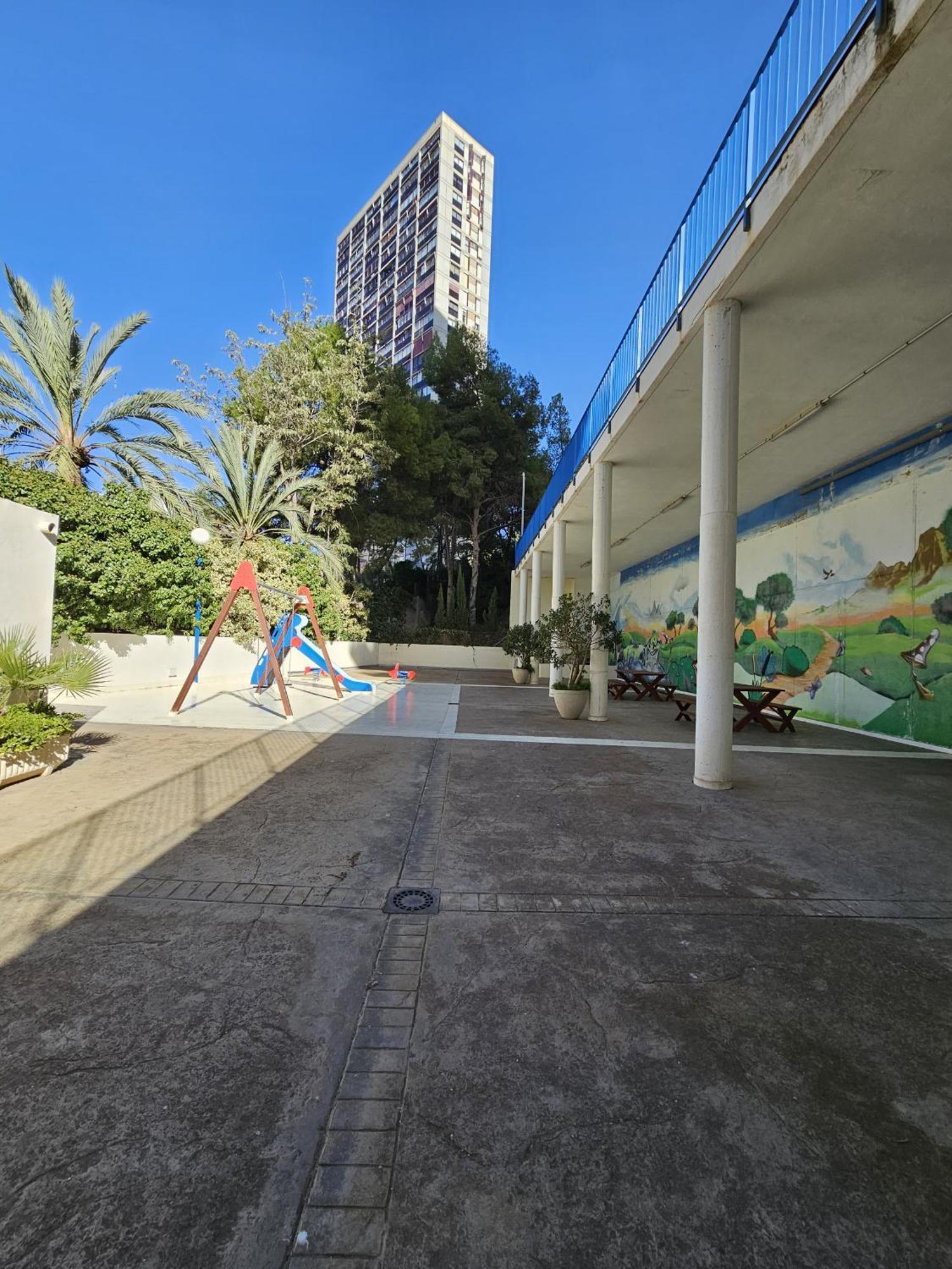 Apartment Torre San Remo If Benidorm