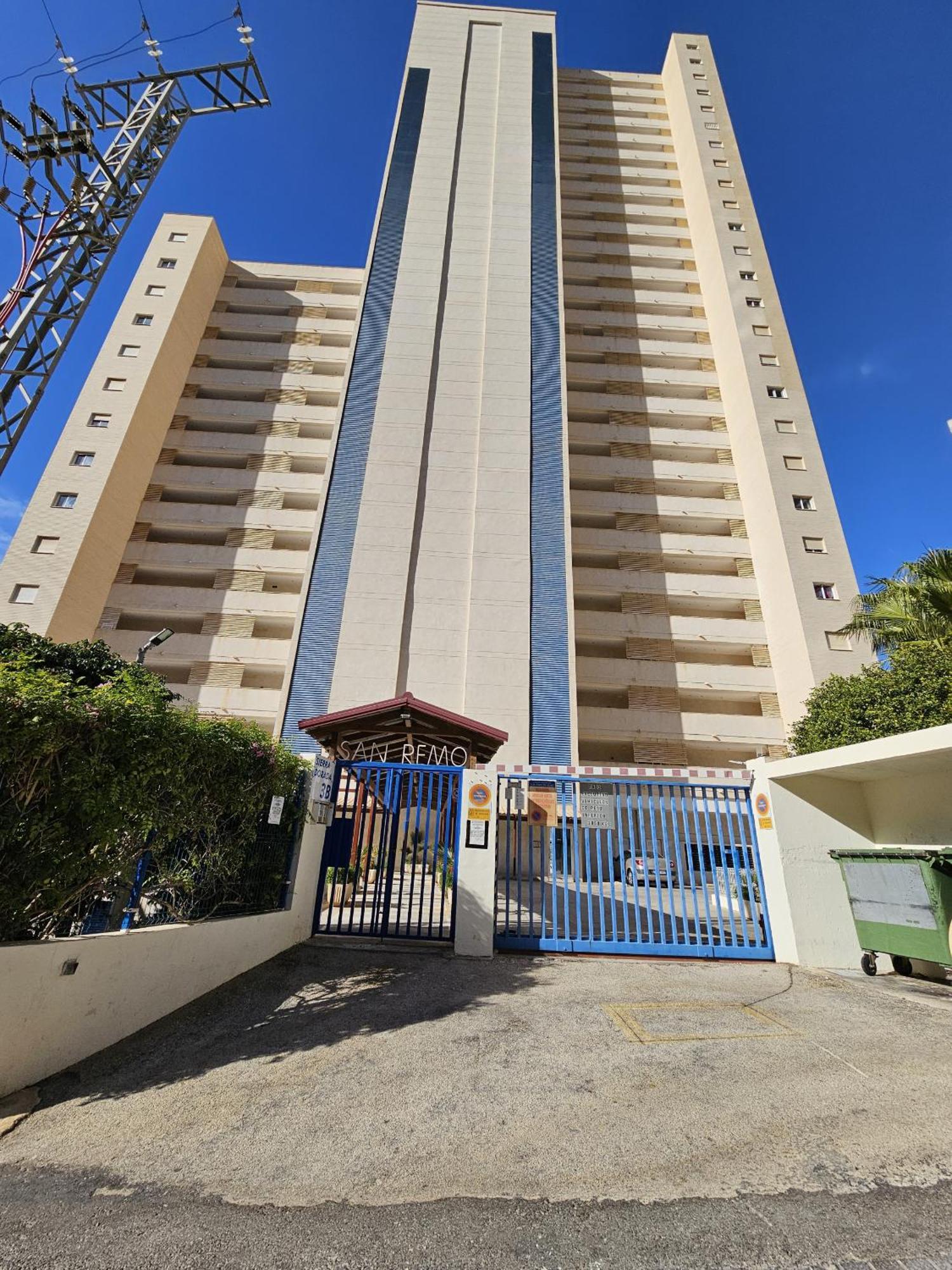 Torre San Remo If * Benidorm