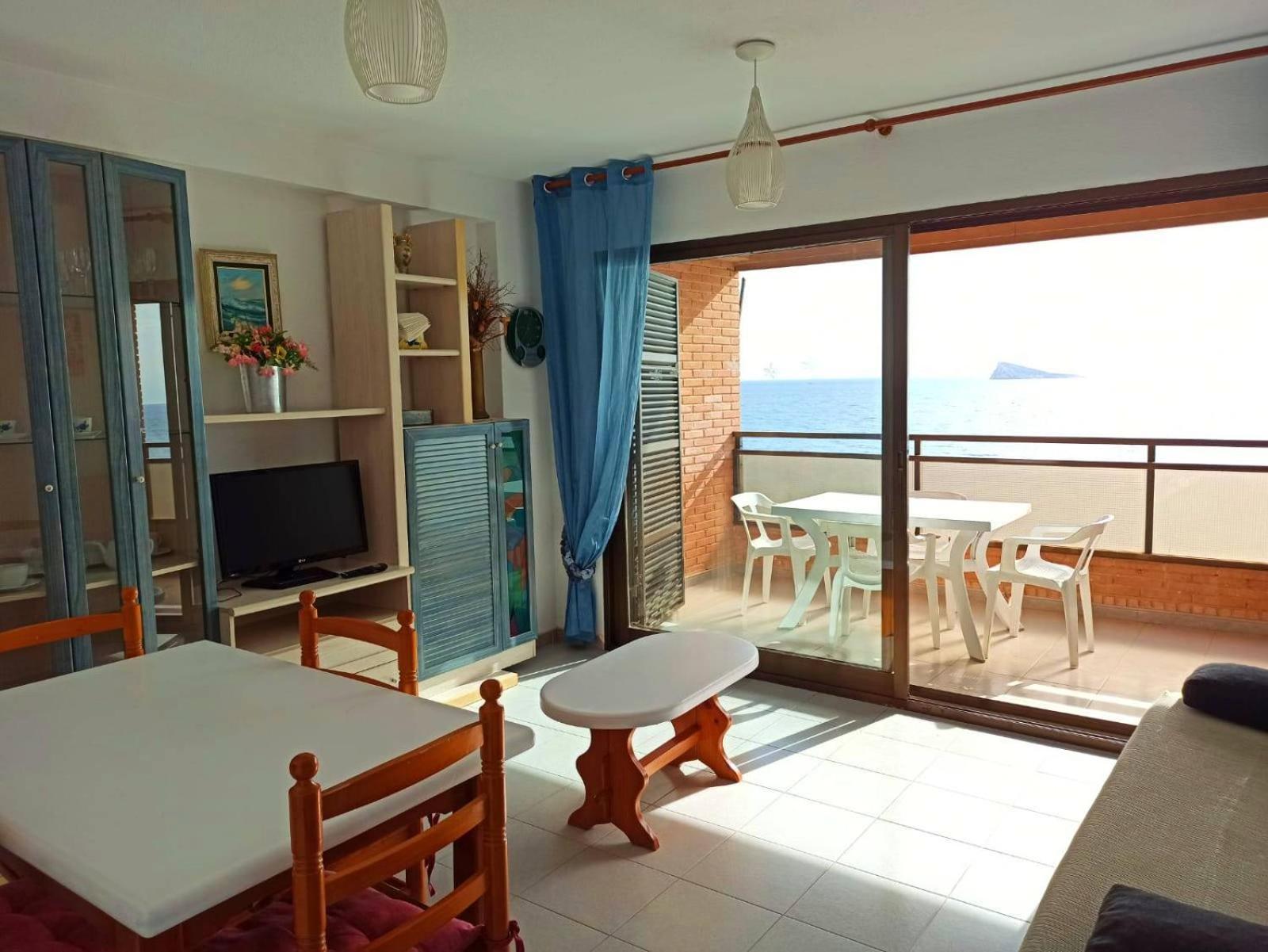 1º Linea Poniente Apartment Benidorm
