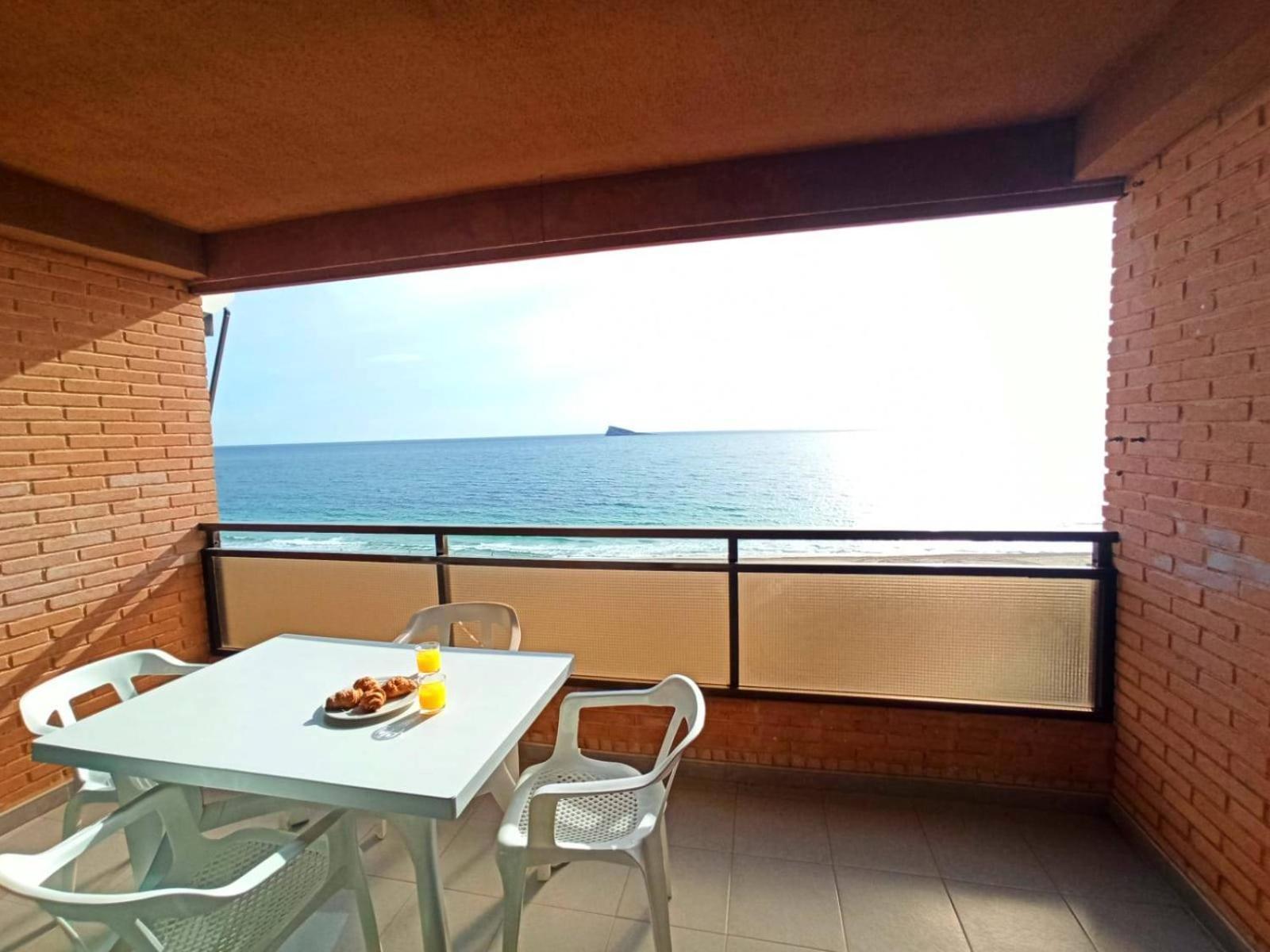 1º Linea Poniente Apartment Benidorm