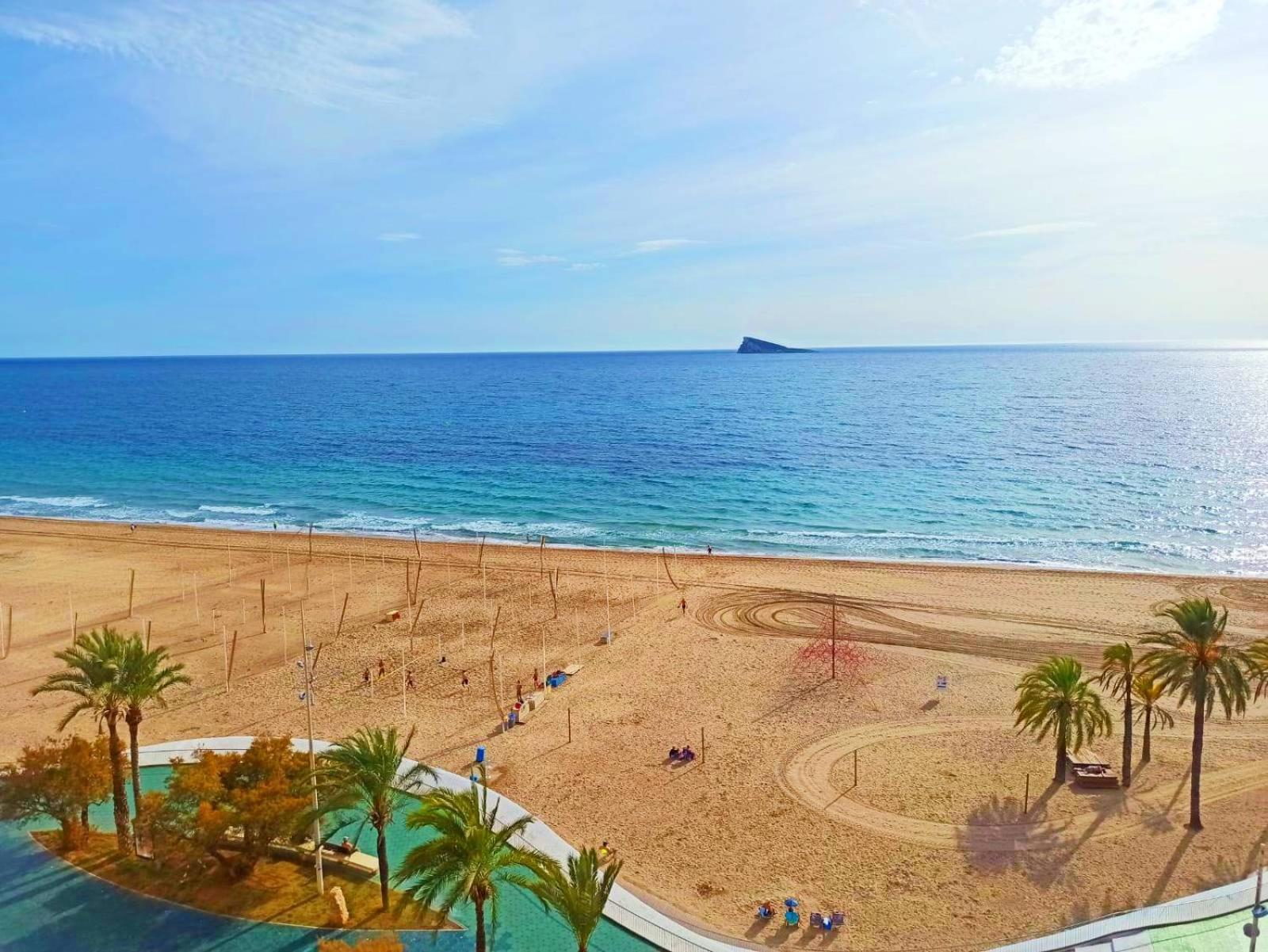 1º Linea Poniente * Benidorm