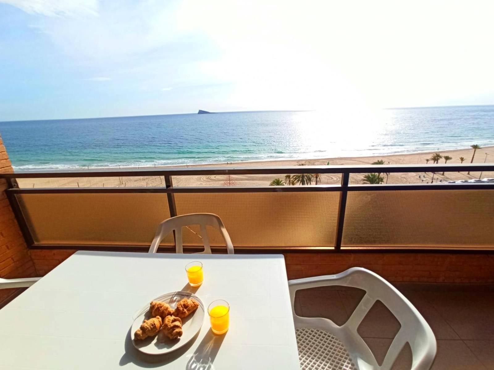 1º Linea Poniente Apartment Benidorm