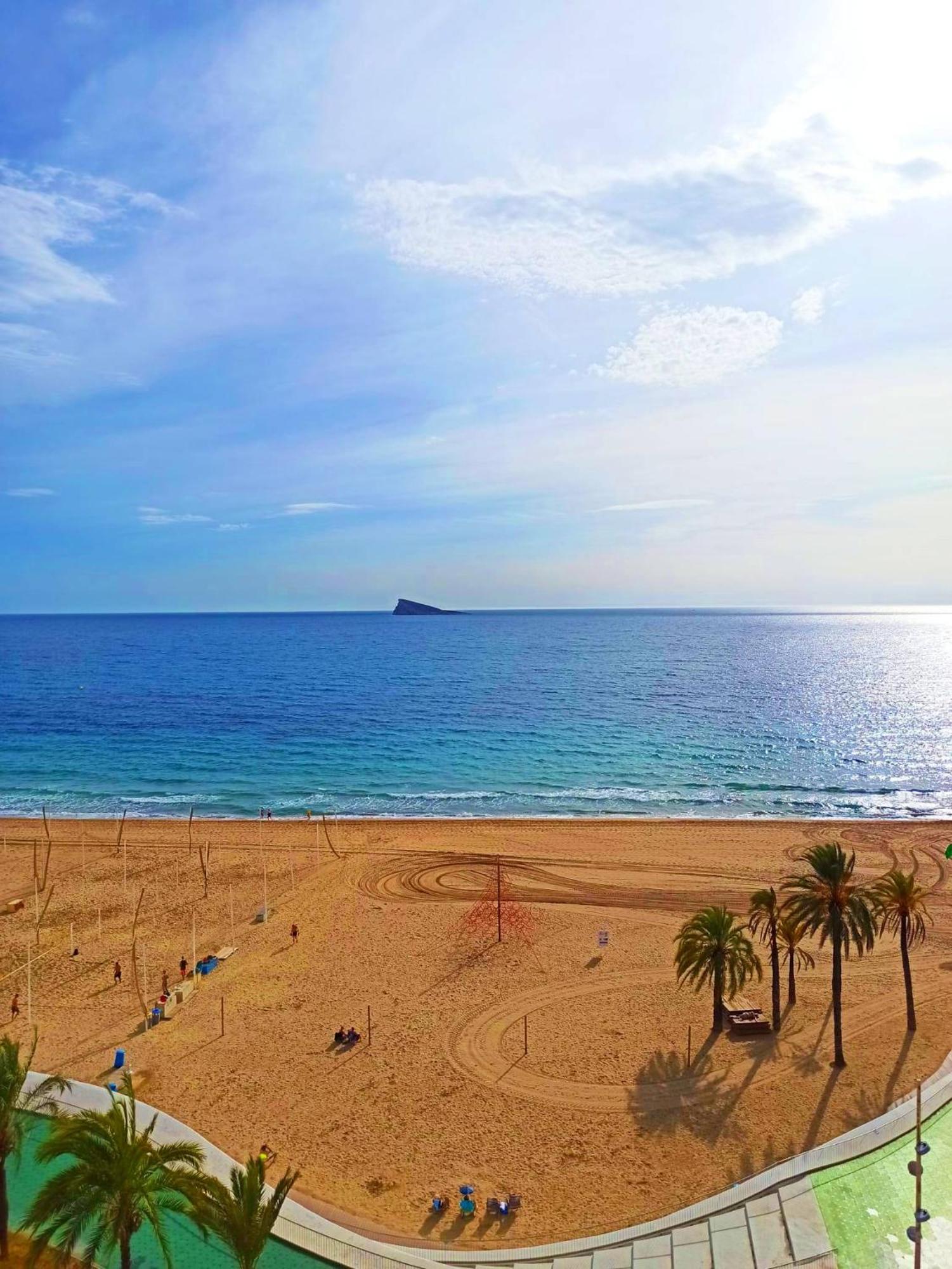 1º Linea Poniente Apartment Benidorm