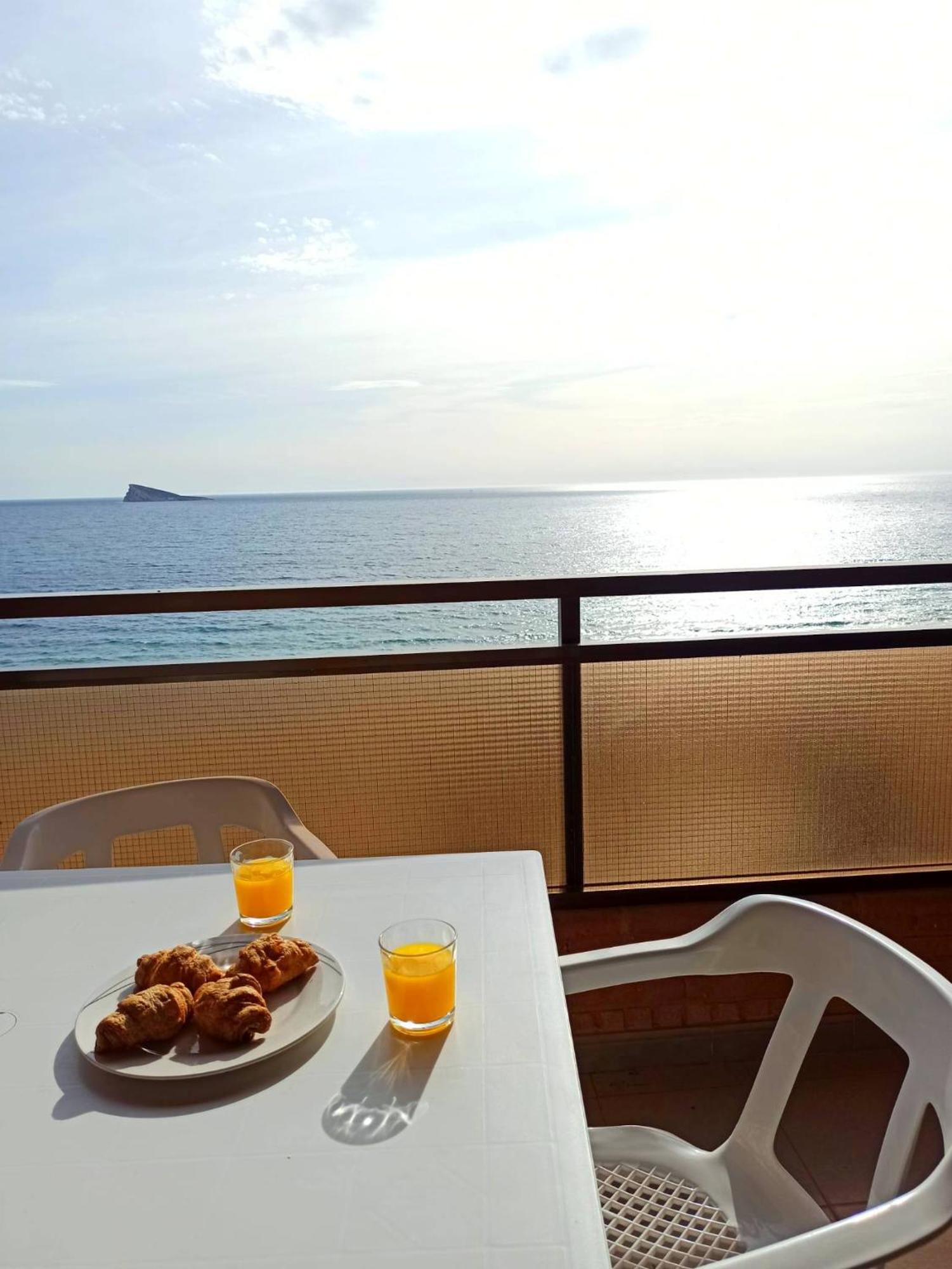 Apartment 1º Linea Poniente Benidorm