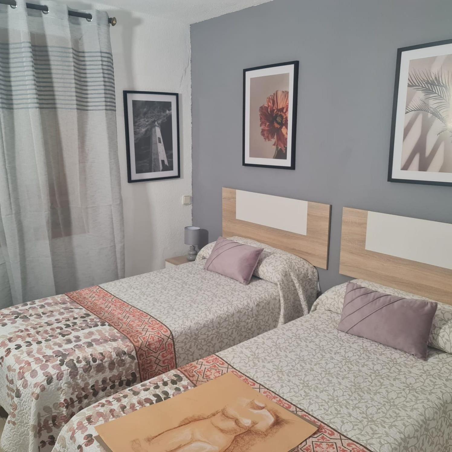 Apartment Centro Benidorm
