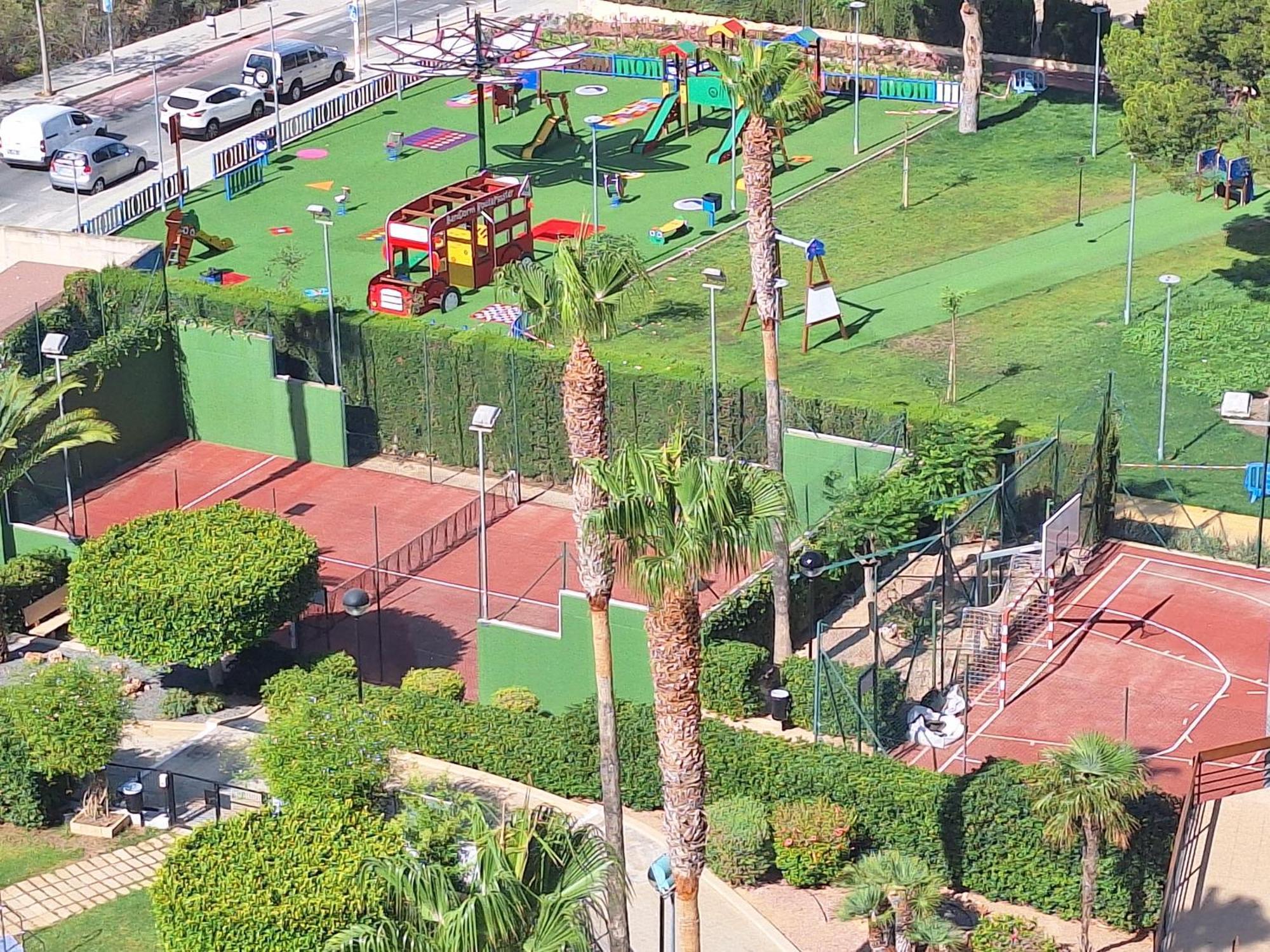 Las Marinas, Apartamento Muy Amplio Cerca De La Playa Apartment Benidorm