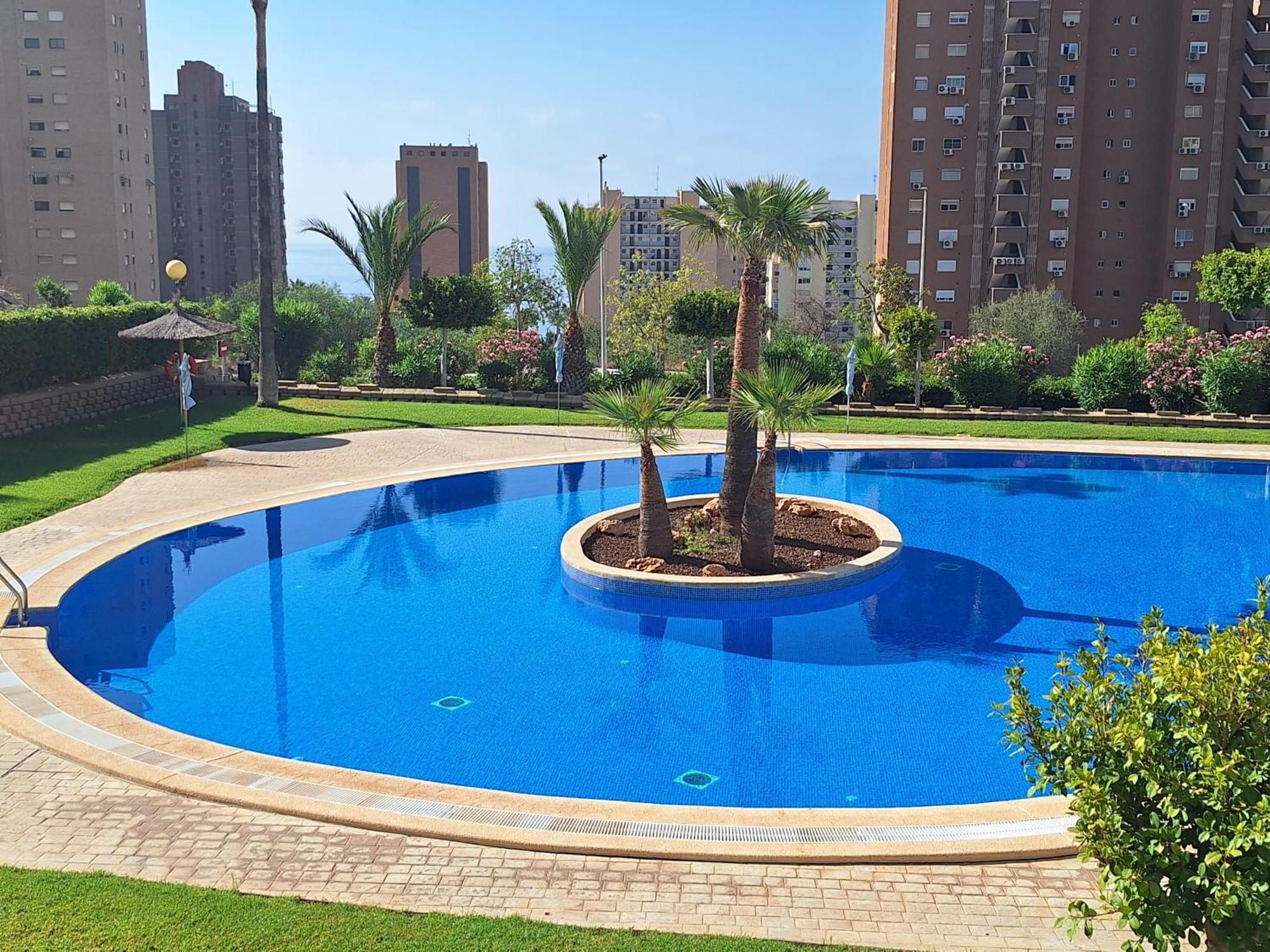 Apartment Las Marinas, Apartamento Muy Amplio Cerca De La Playa *