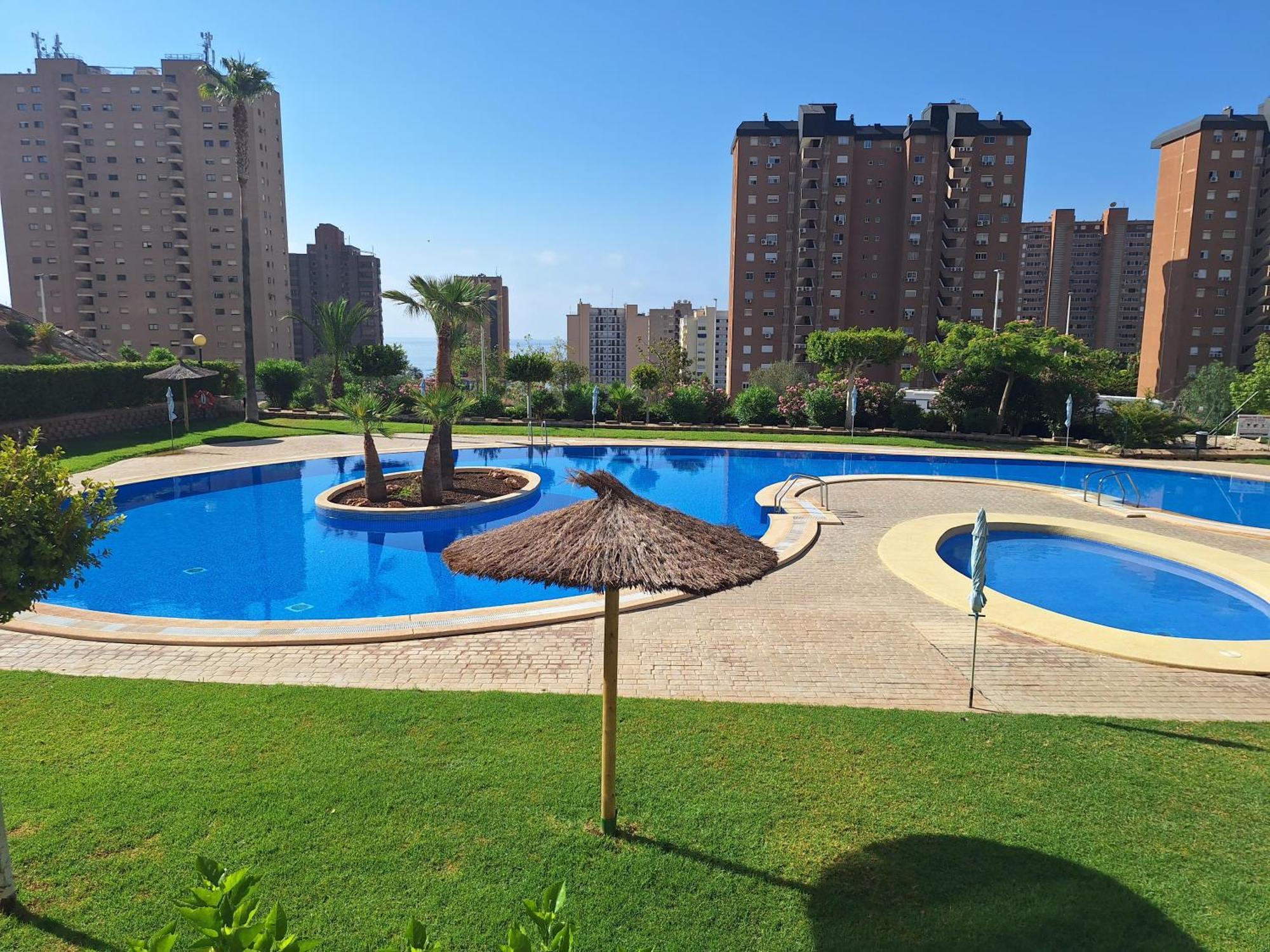 Apartment Las Marinas, Apartamento Muy Amplio Cerca De La Playa *