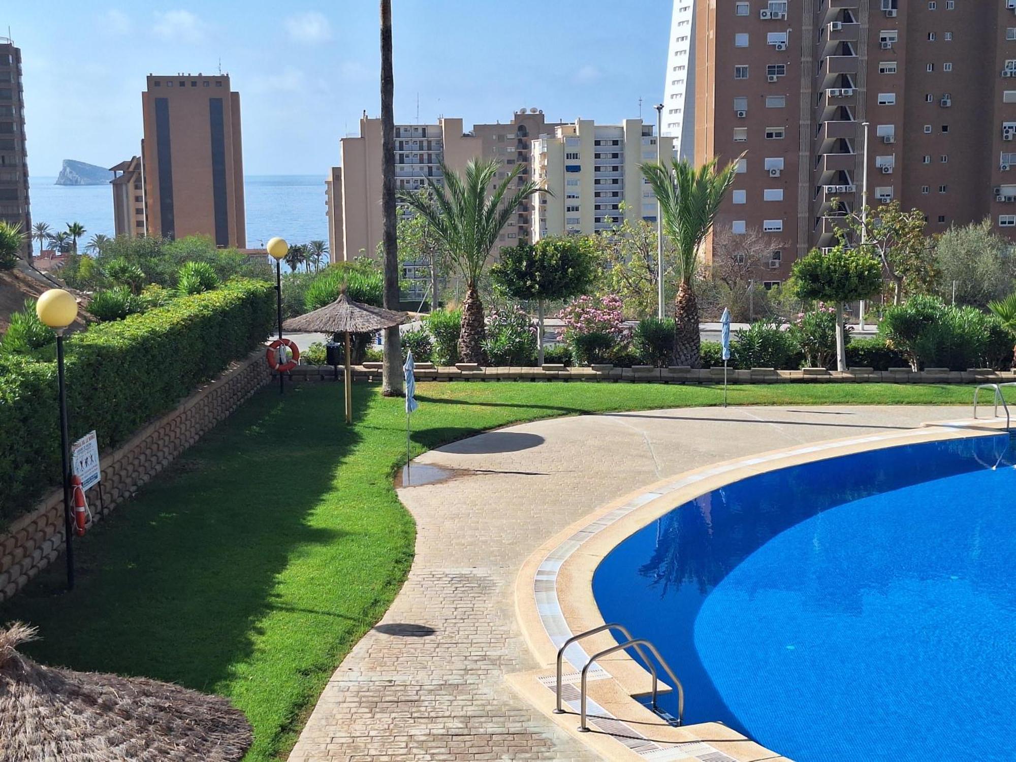 Apartment Las Marinas, Apartamento Muy Amplio Cerca De La Playa *