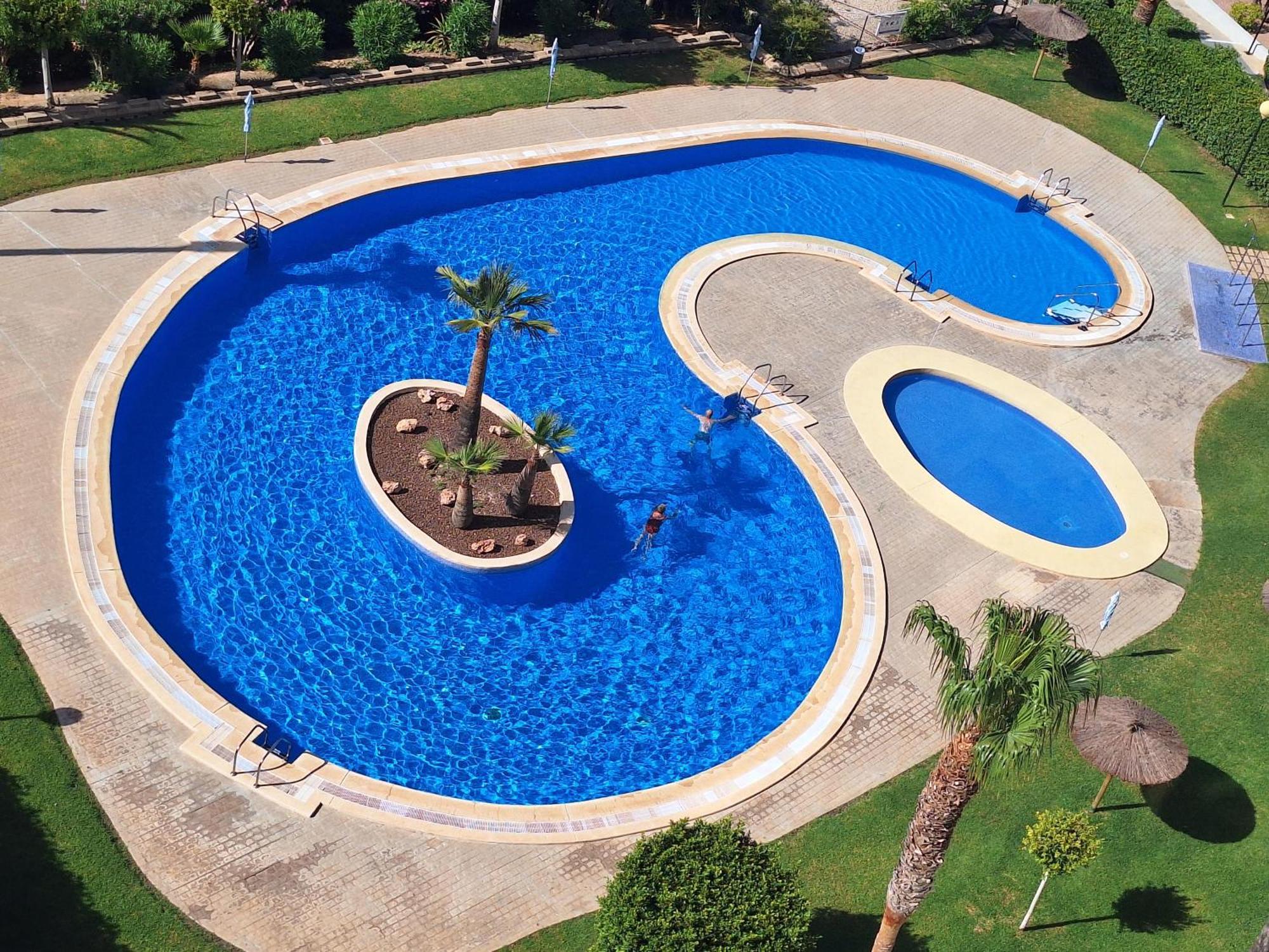 Las Marinas, Apartamento Muy Amplio Cerca De La Playa Apartment Benidorm