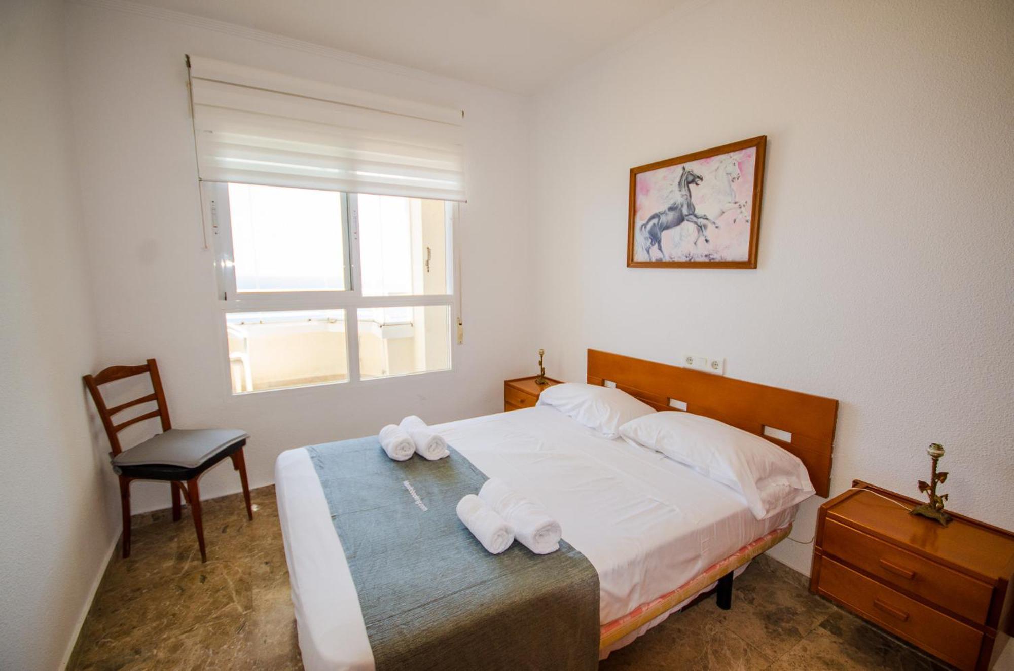 Balcon De Poniente Apartment Benidorm