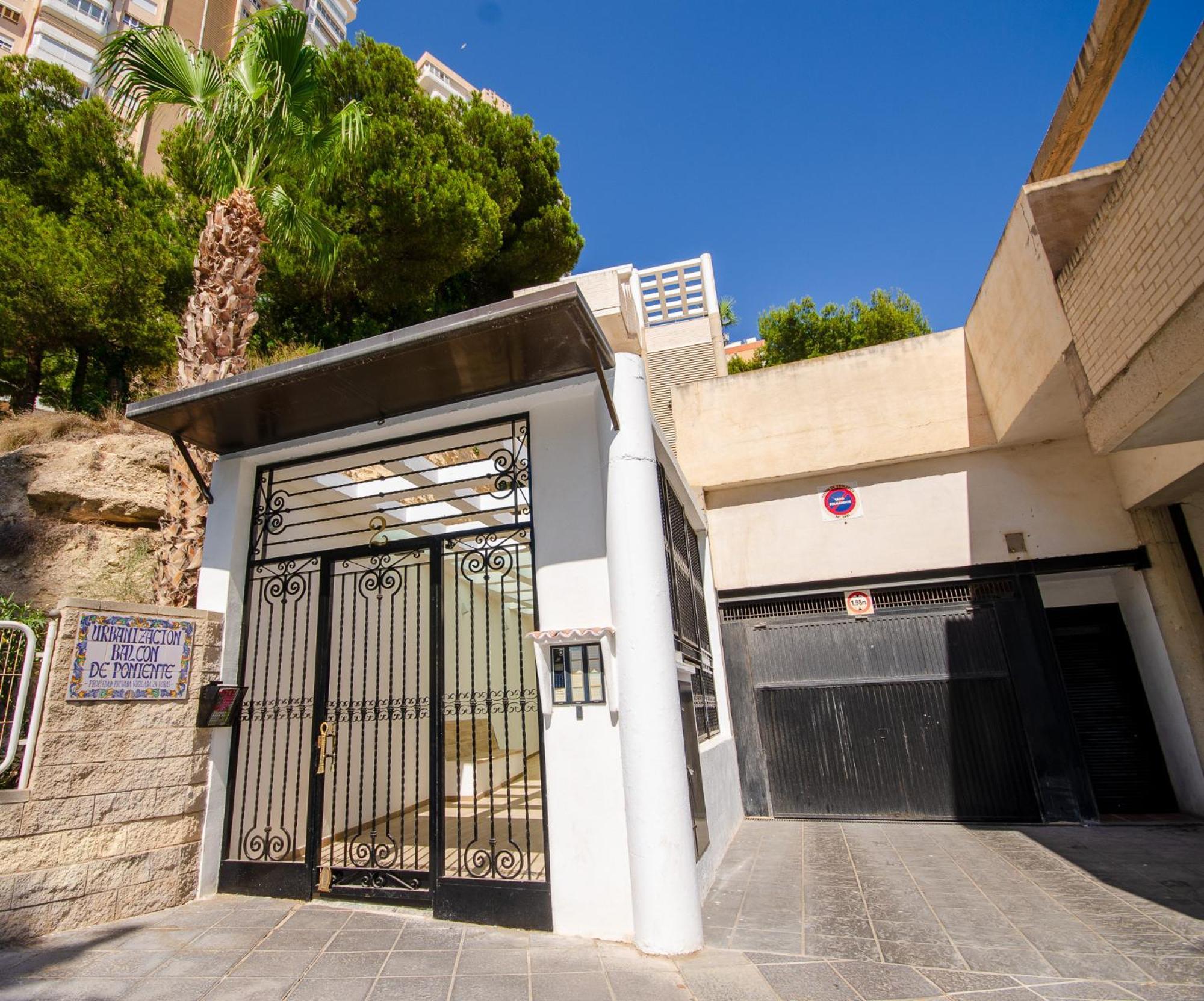 Balcon De Poniente Benidorm