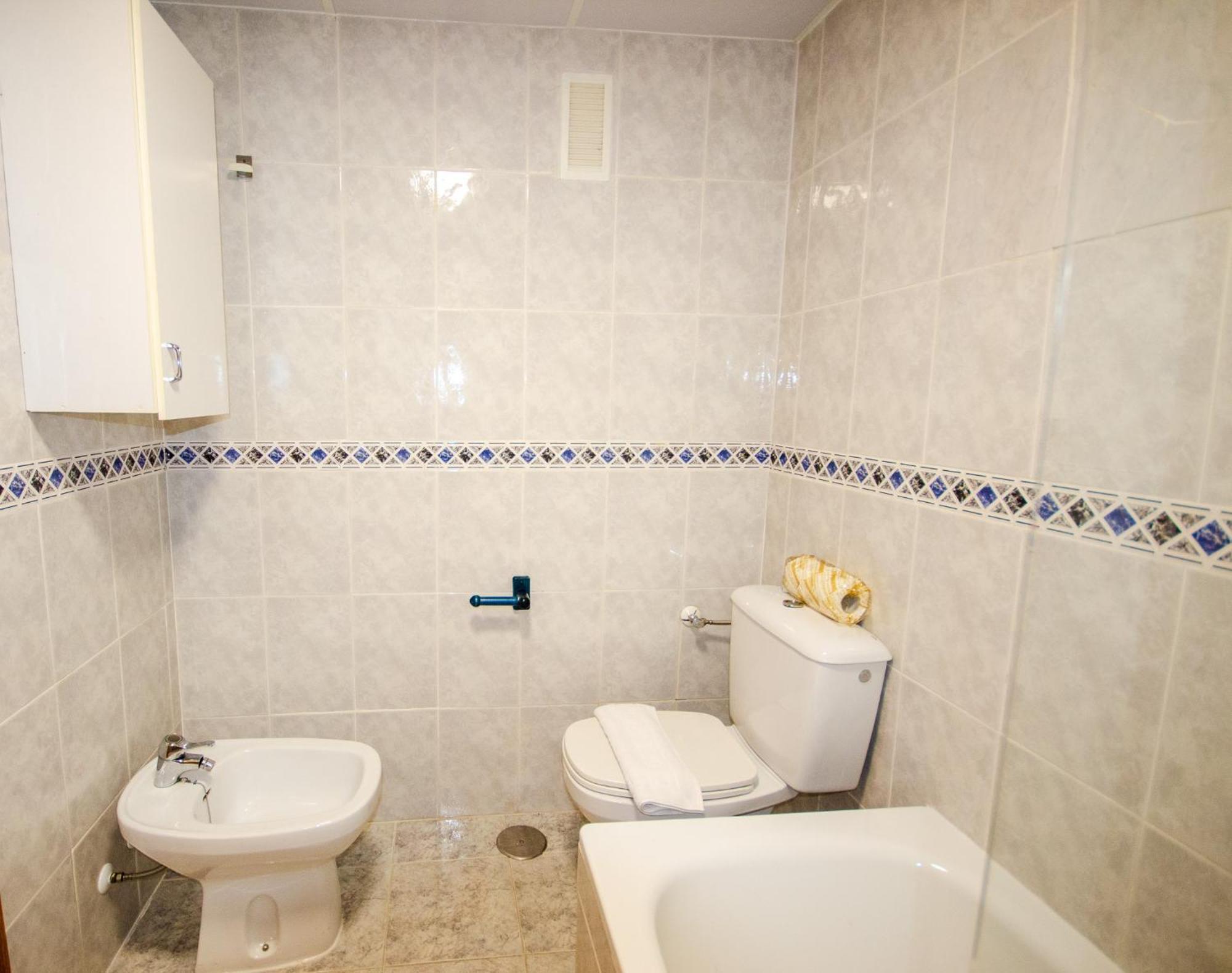 Balcon De Poniente Apartment Benidorm