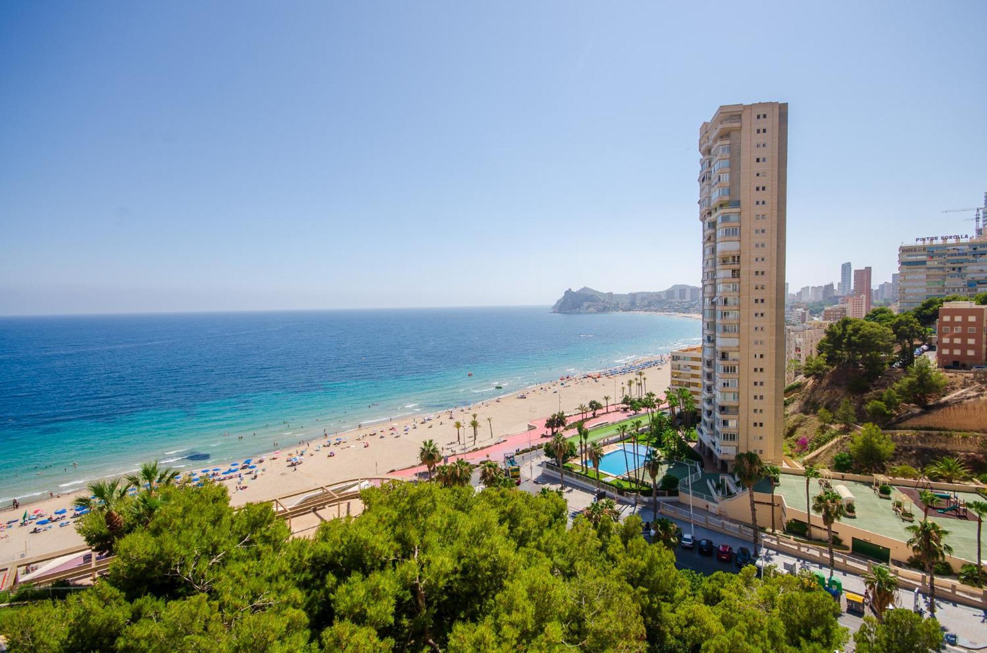 Balcon De Poniente * Benidorm