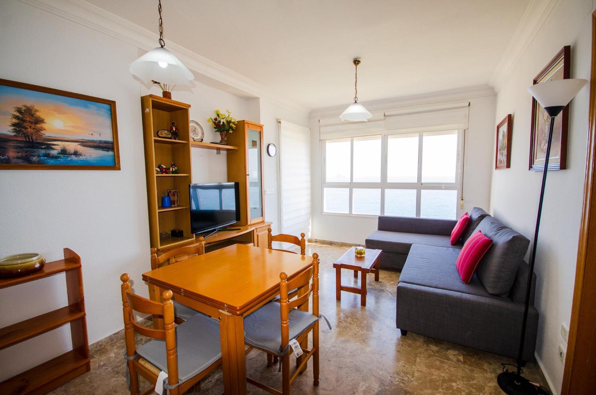 Apartment Balcon De Poniente