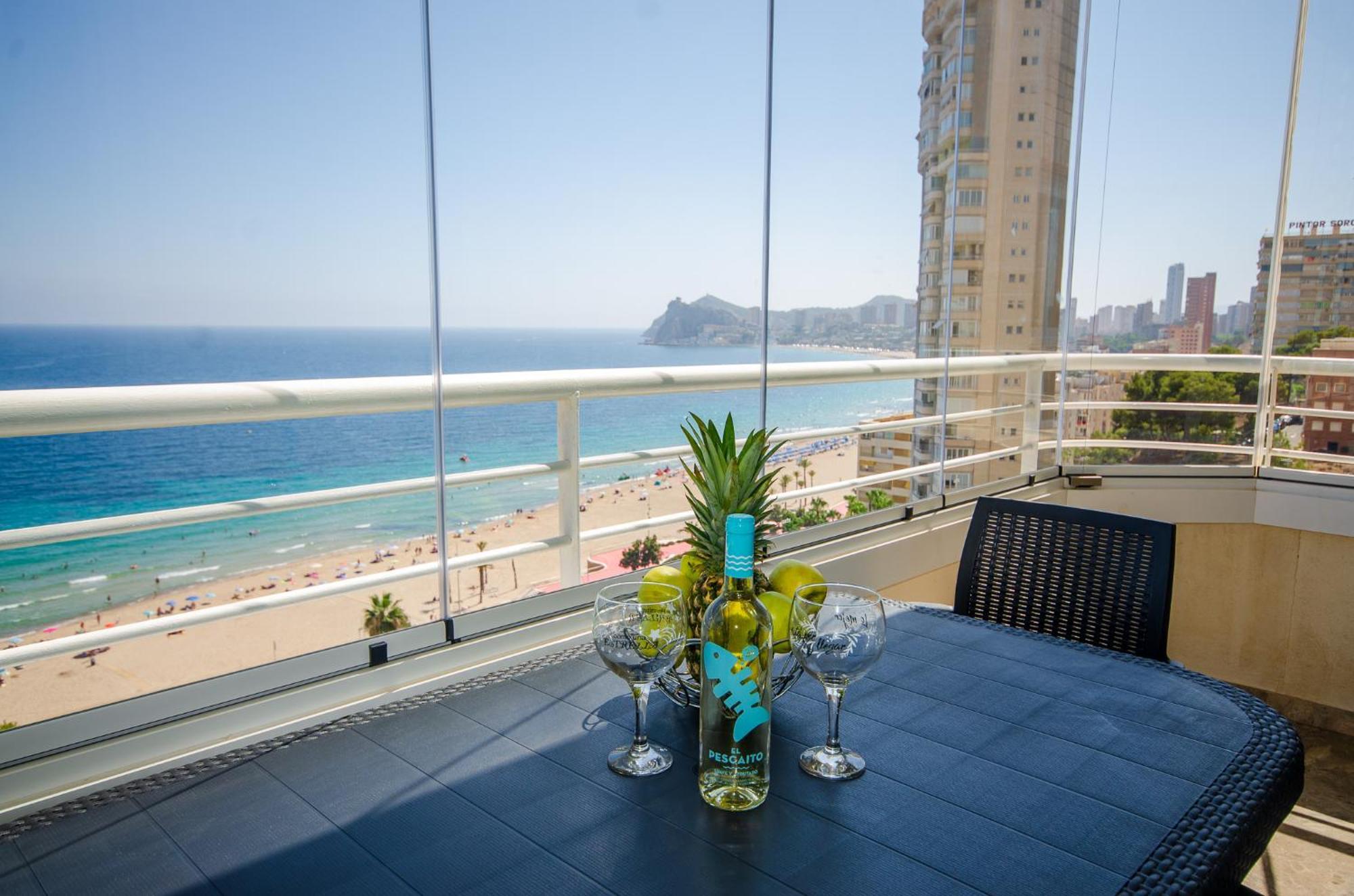Apartment Balcon De Poniente *