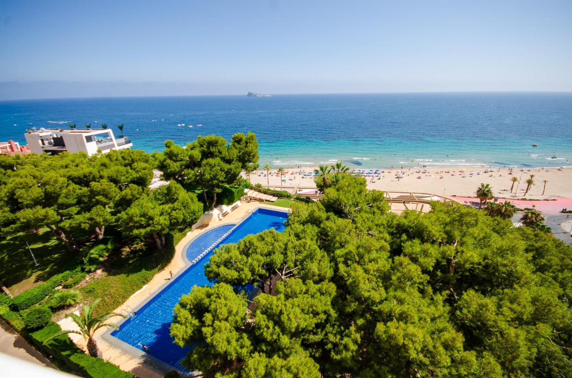 Balcon De Poniente Apartment Benidorm