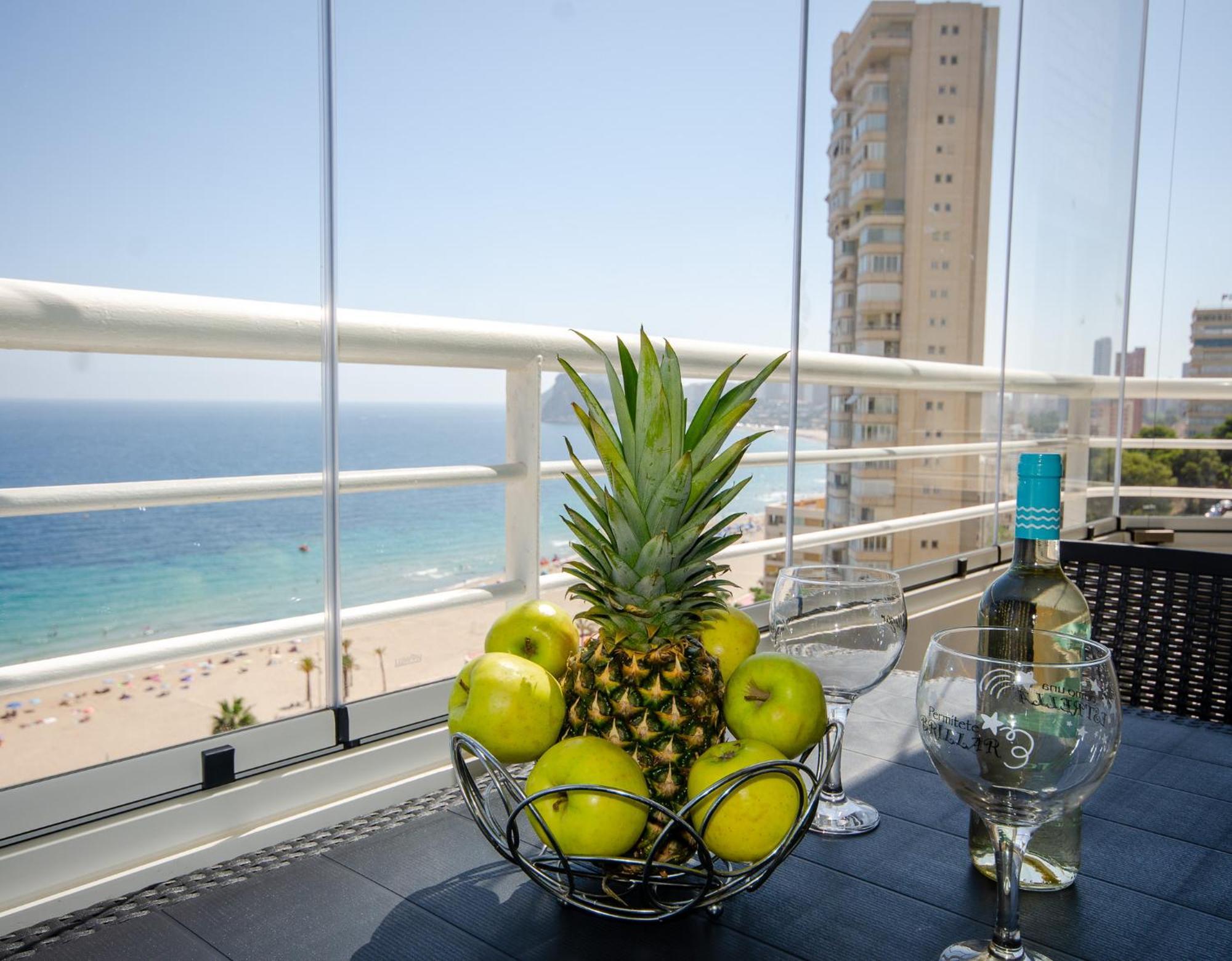 Balcon De Poniente Benidorm