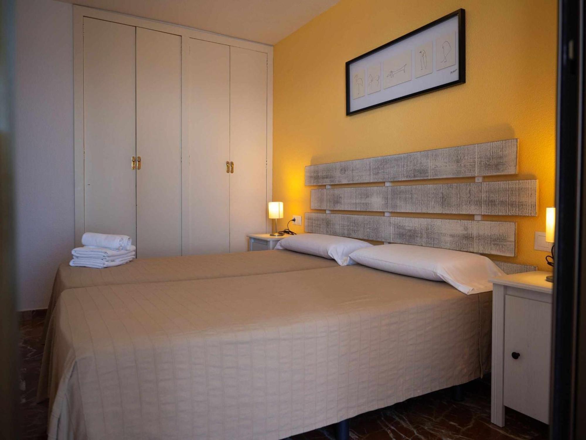 Playa De Levante Jazmines 18 Appartement *