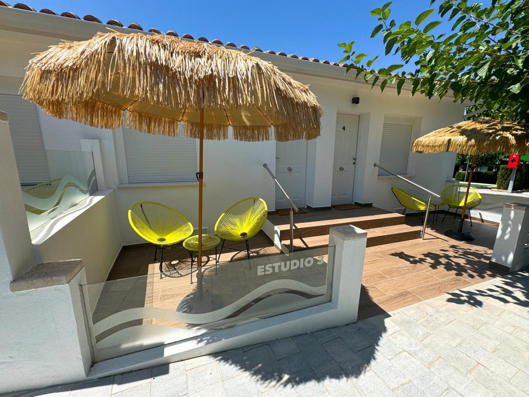 Campsite Arena Blanca Benidorm