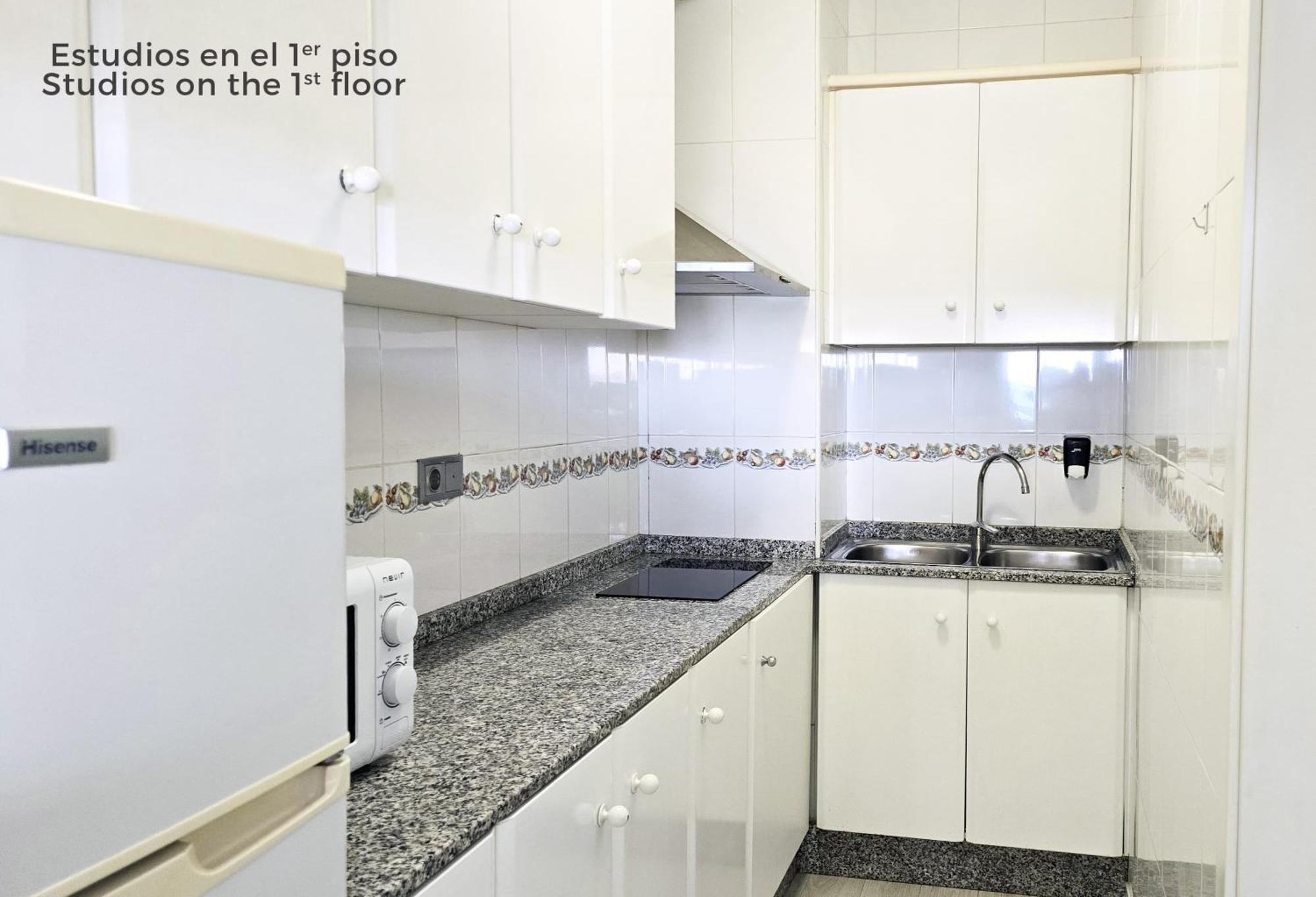 Flats Friends Atlantida Appartement *