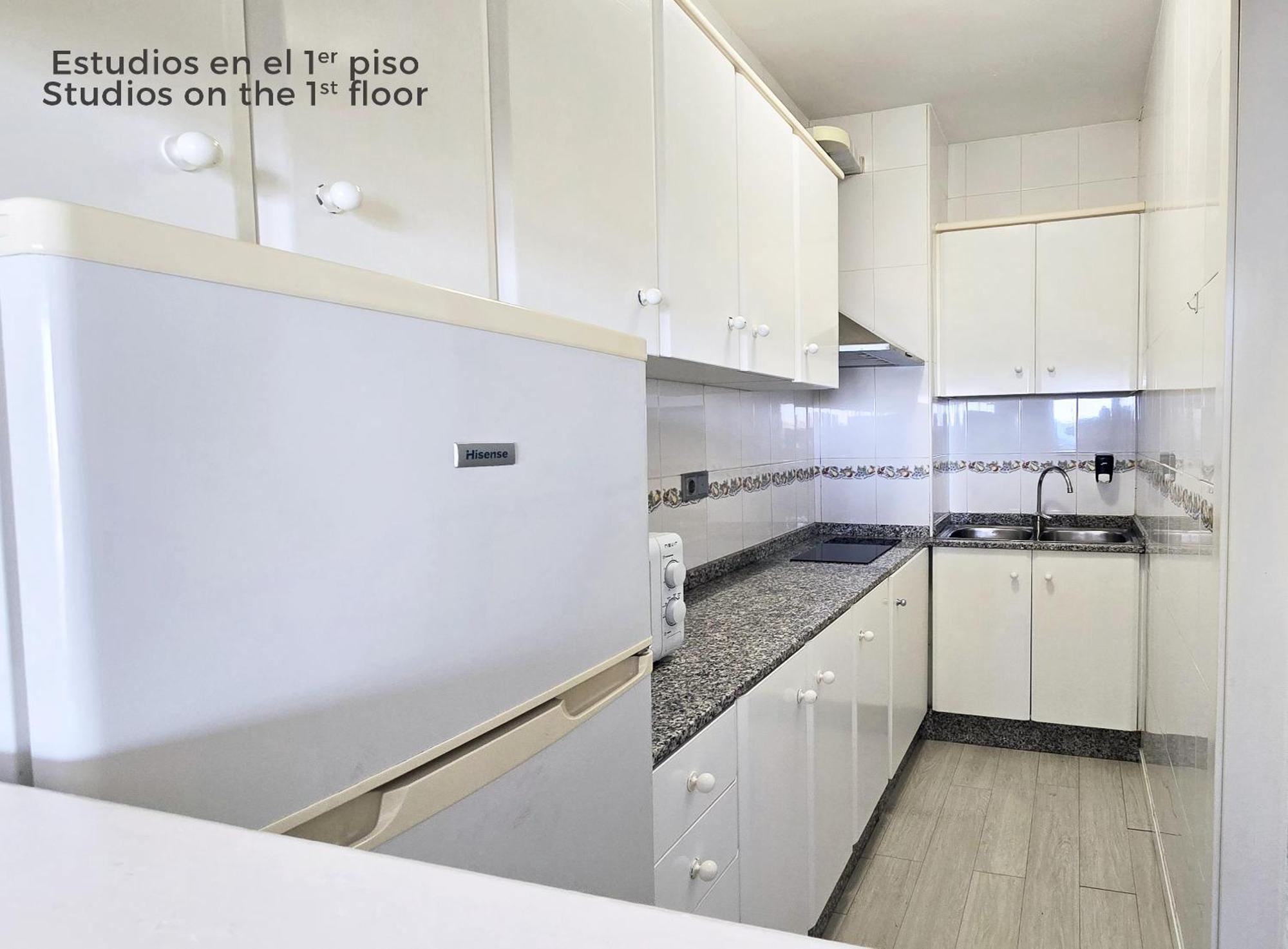 Flats Friends Atlantida Appartement Benidorm