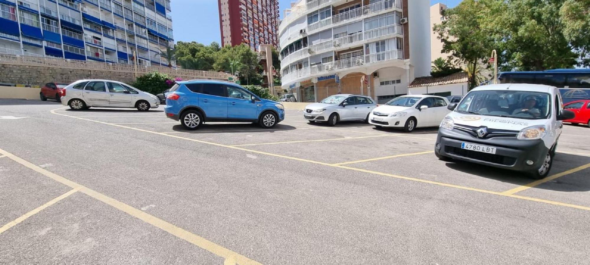Appartement Don Miguel I - 20 Benidorm