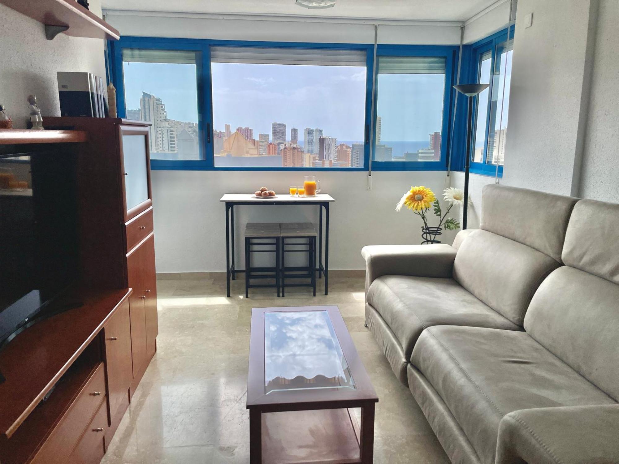 Apartment De Dos En Kennedy 1 *