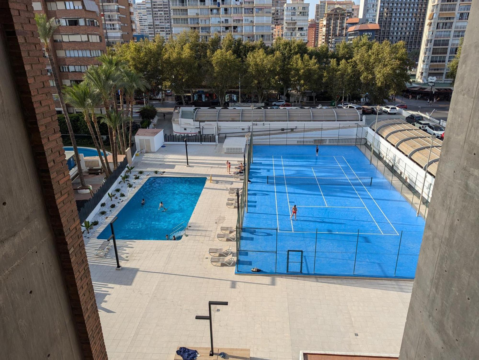 Gemelos - Arena Benidorm