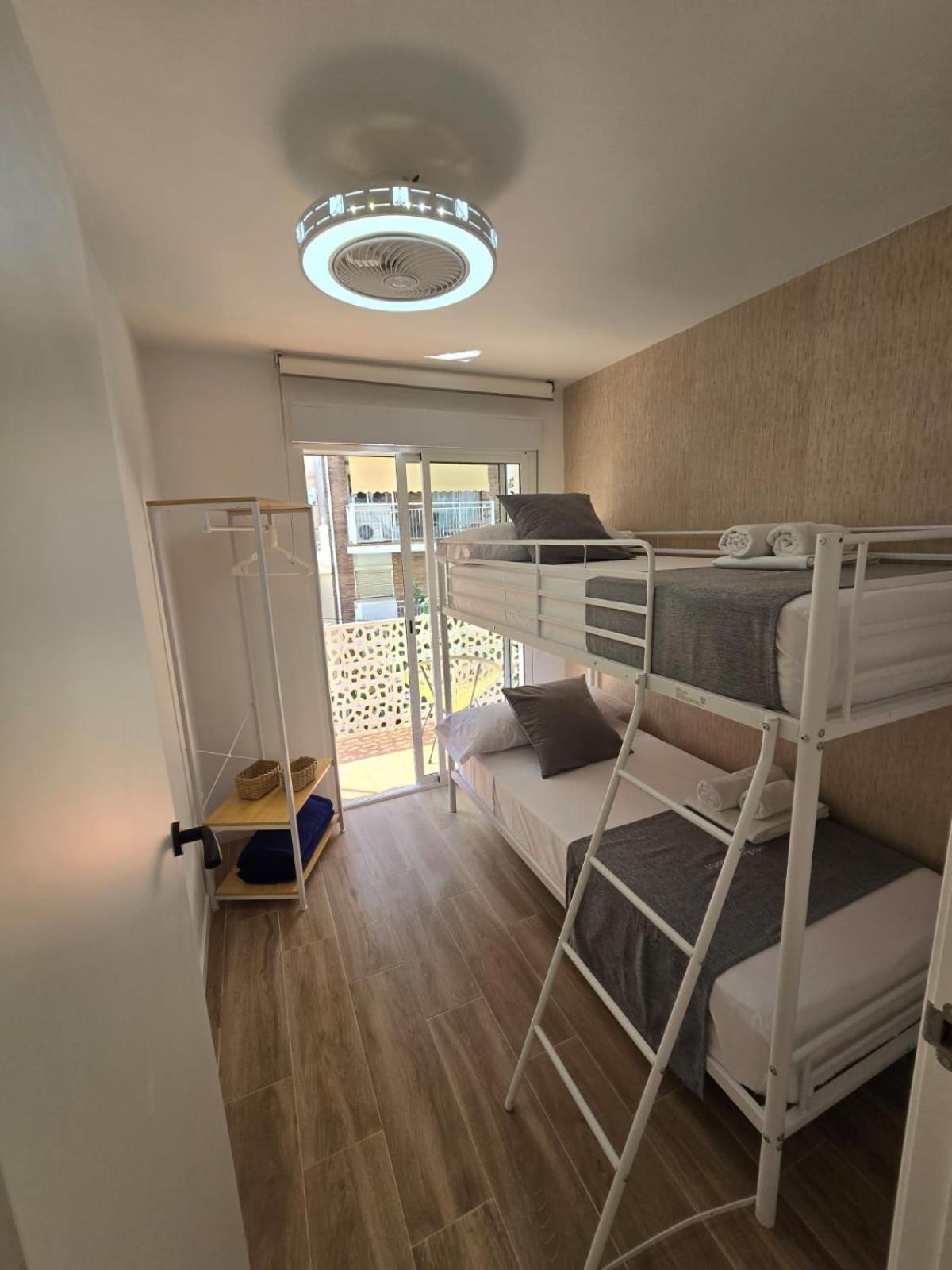 Apartment Alameda Centro Levante *